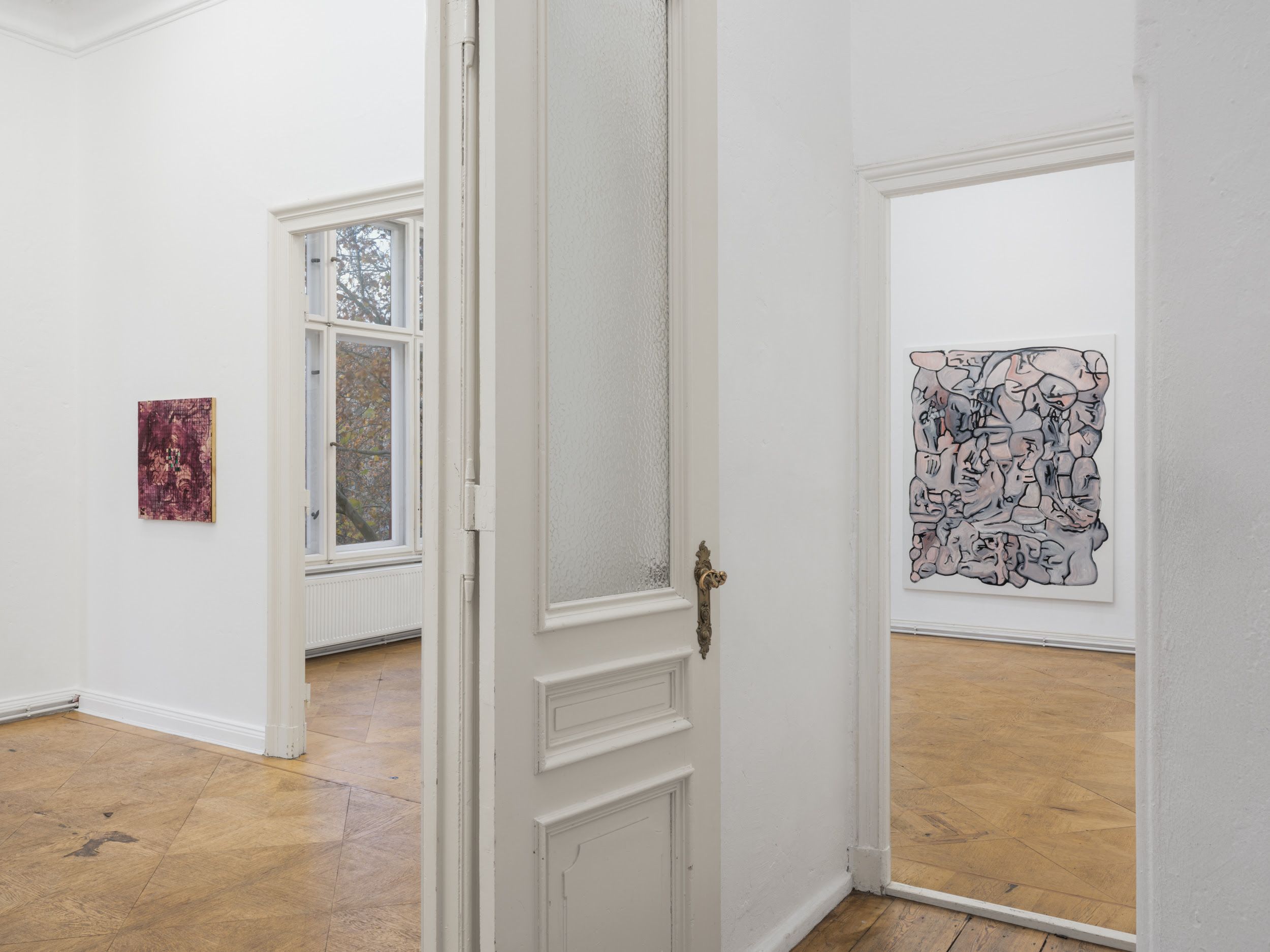 Nikolas Gambaroff, A Poison Tree at Schiefe Zähne, photo 2