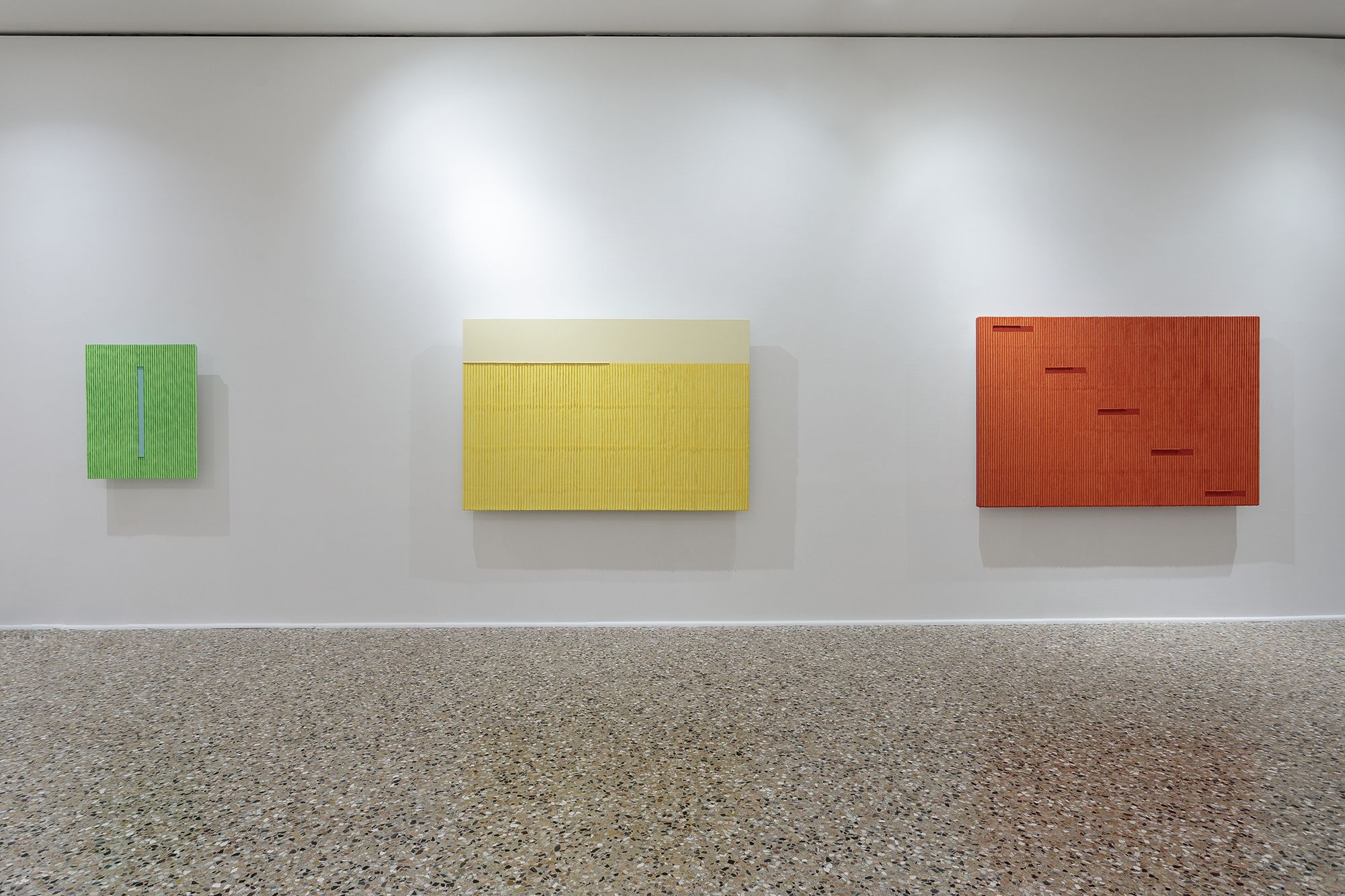 Danh Vo, Isamu Noguchi, Park Seo-Bo, image 6 of 14