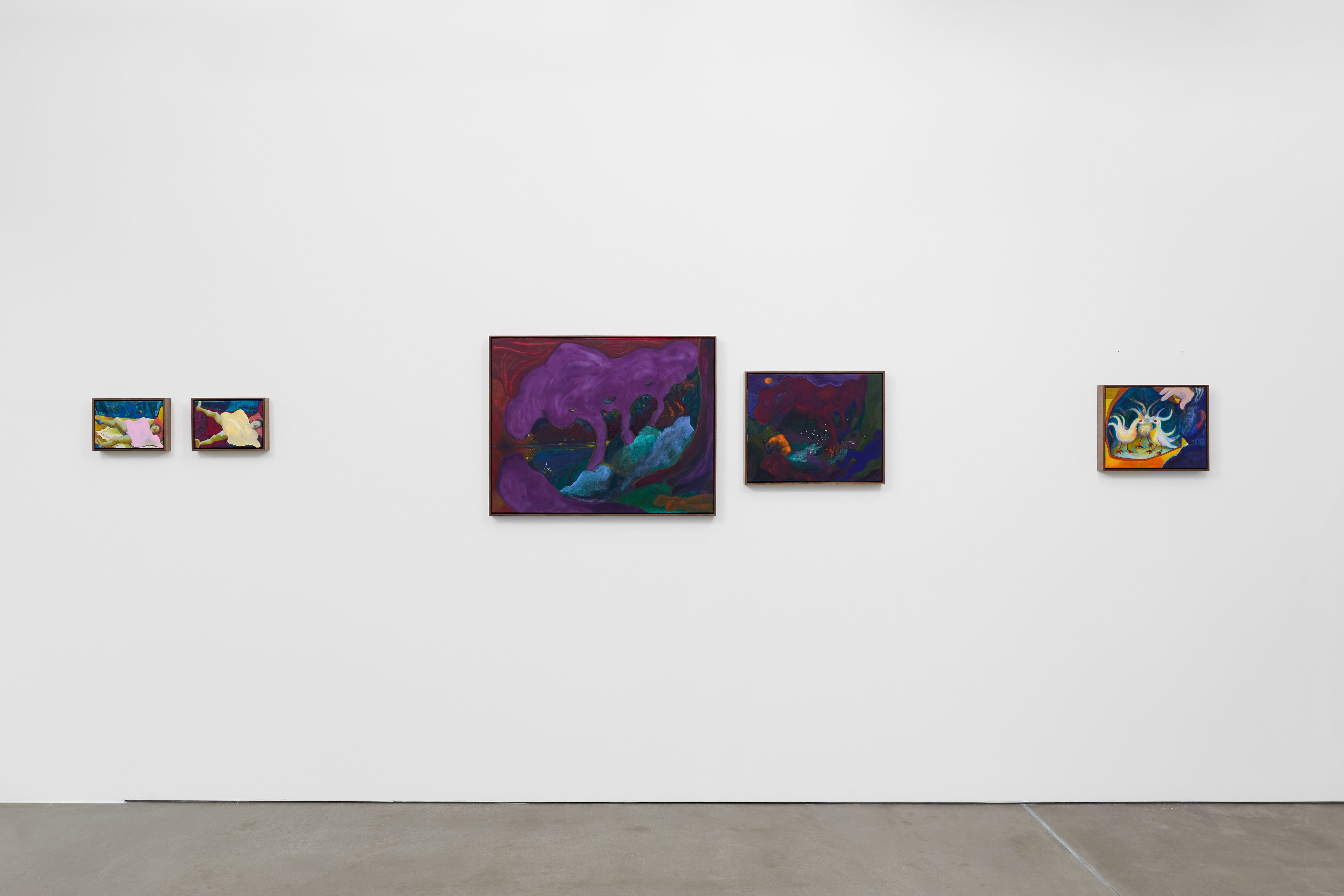Anna Jung Seo, O Love, How Did You Get Here? at Project Native Informant, photo 6
