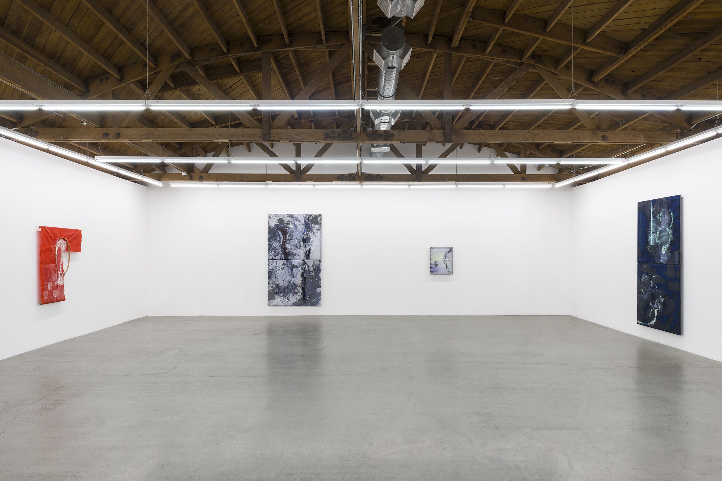 Rosy Keyser, Ultraumwelt at Parrasch Heijnen, photo 4