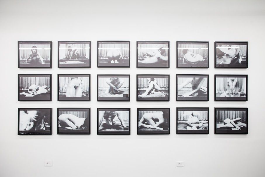 Luis Corzo & John Yuyi, Hot, Opalescent, Thick Tears That Poets And Lovers Shed at James Chen Projects, photo 3