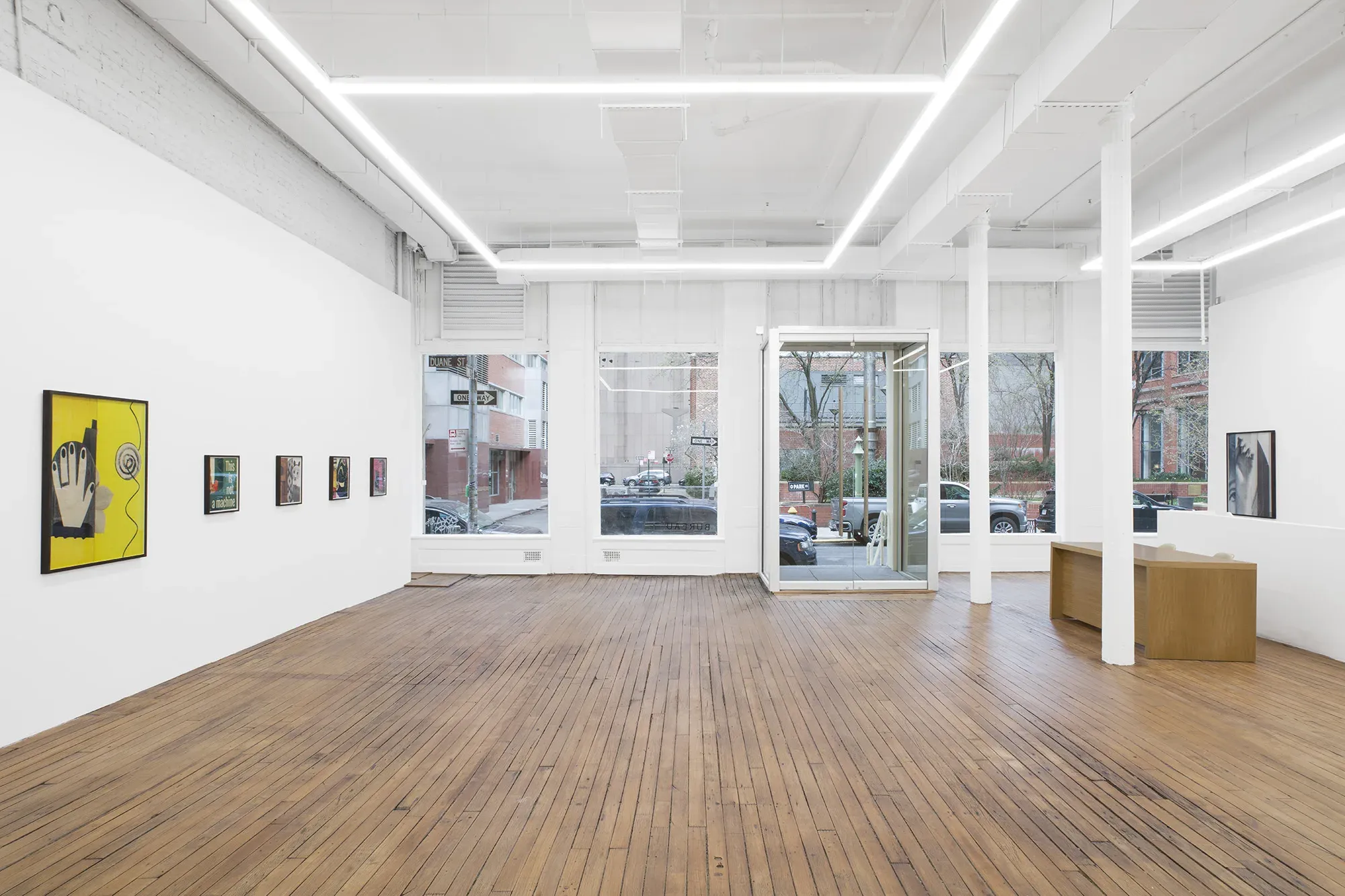 Installation view 11
