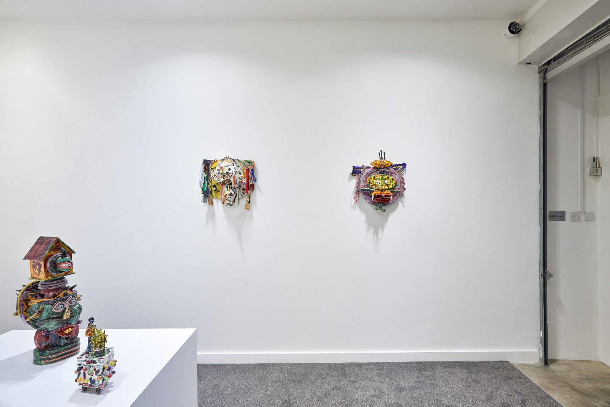 Melvino Garretti, Are We Moving and Listening? at The Artist Room by Taymour Grahne Projects, photo 5