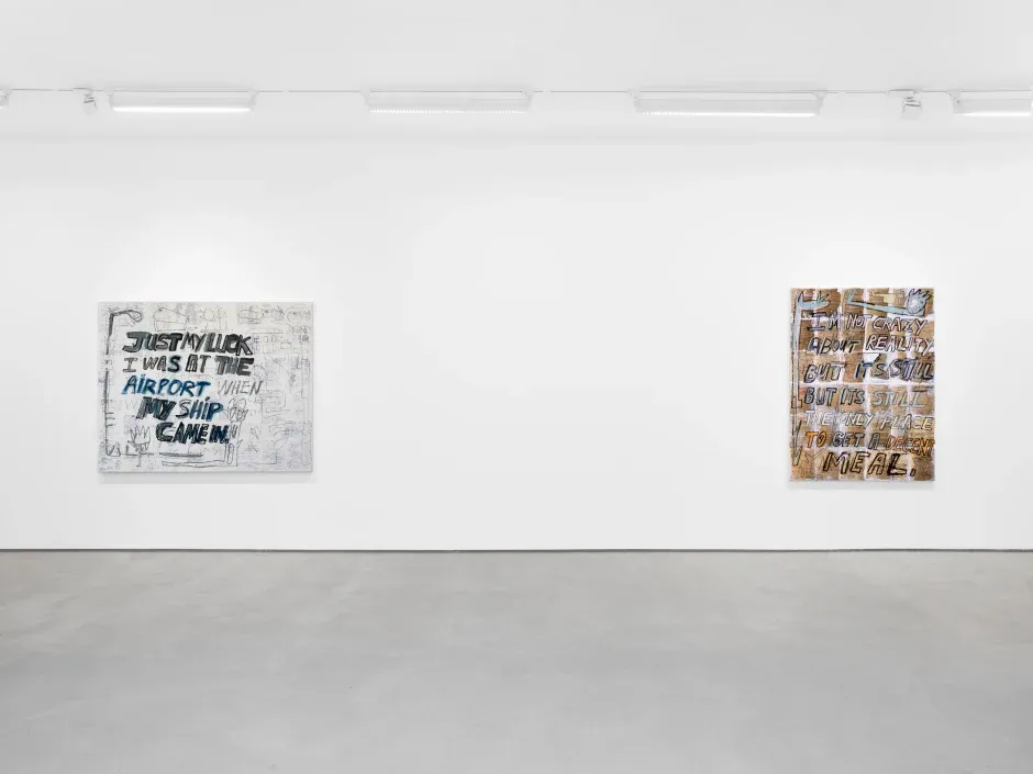Richard Prince, Everyday at Sadie Coles, photo 8