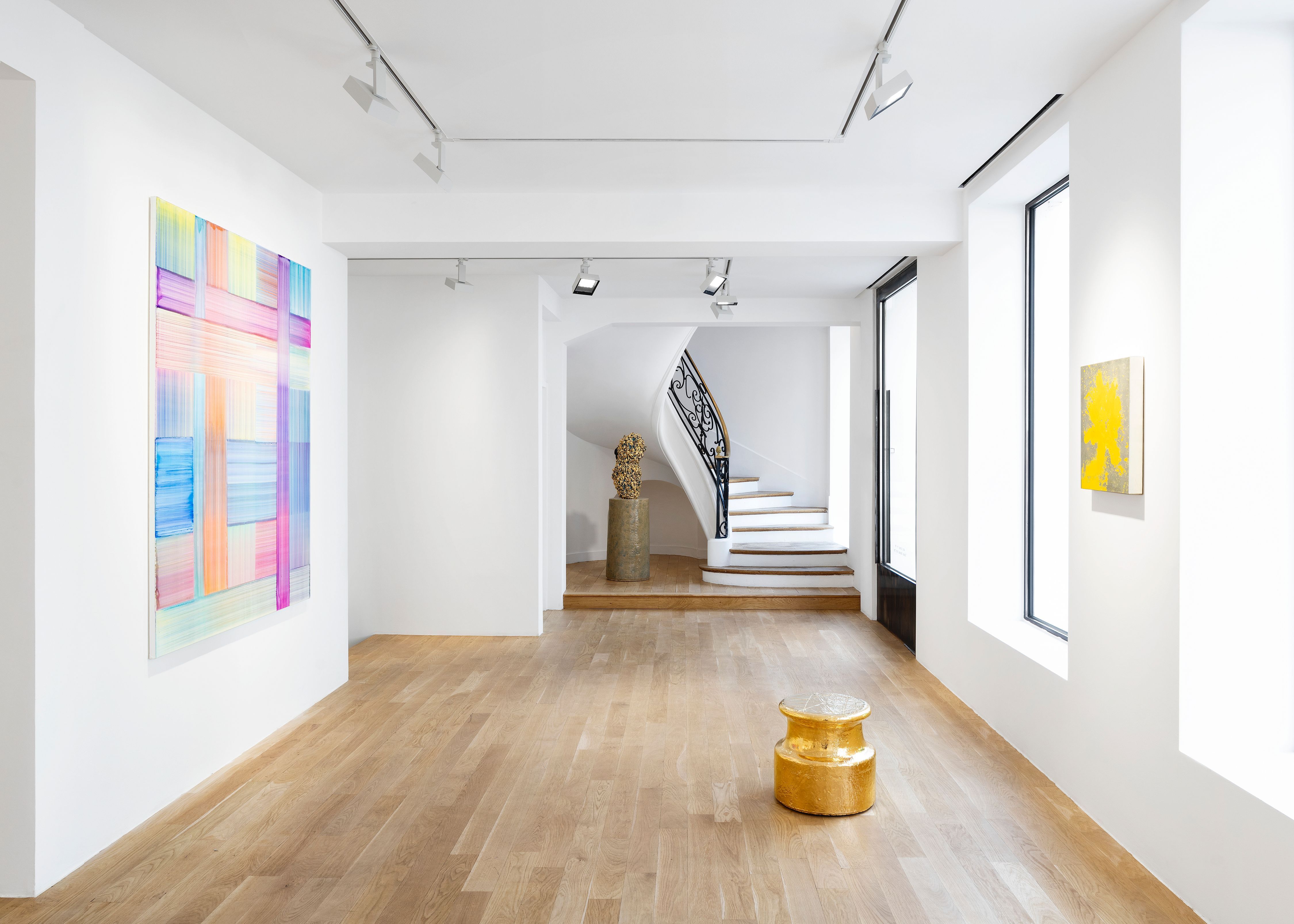 Group Show, Group Show at Perrotin, photo 3
