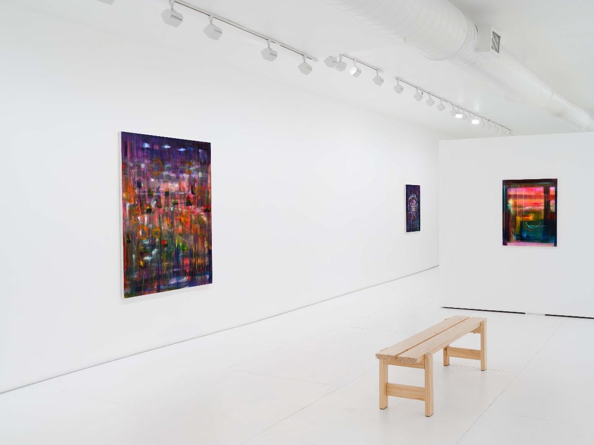 Ben Tong, Ten Thousand Crystals at Jack Barrett, photo 4