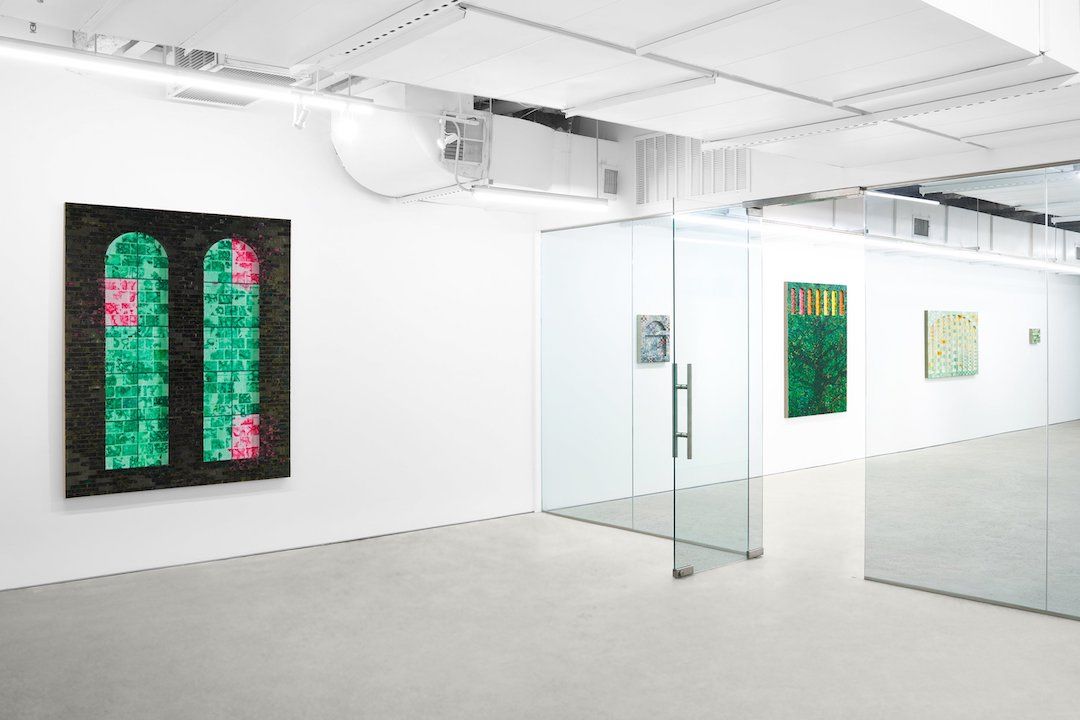 Richard McDonough, House Full of Time at Europa, photo 2