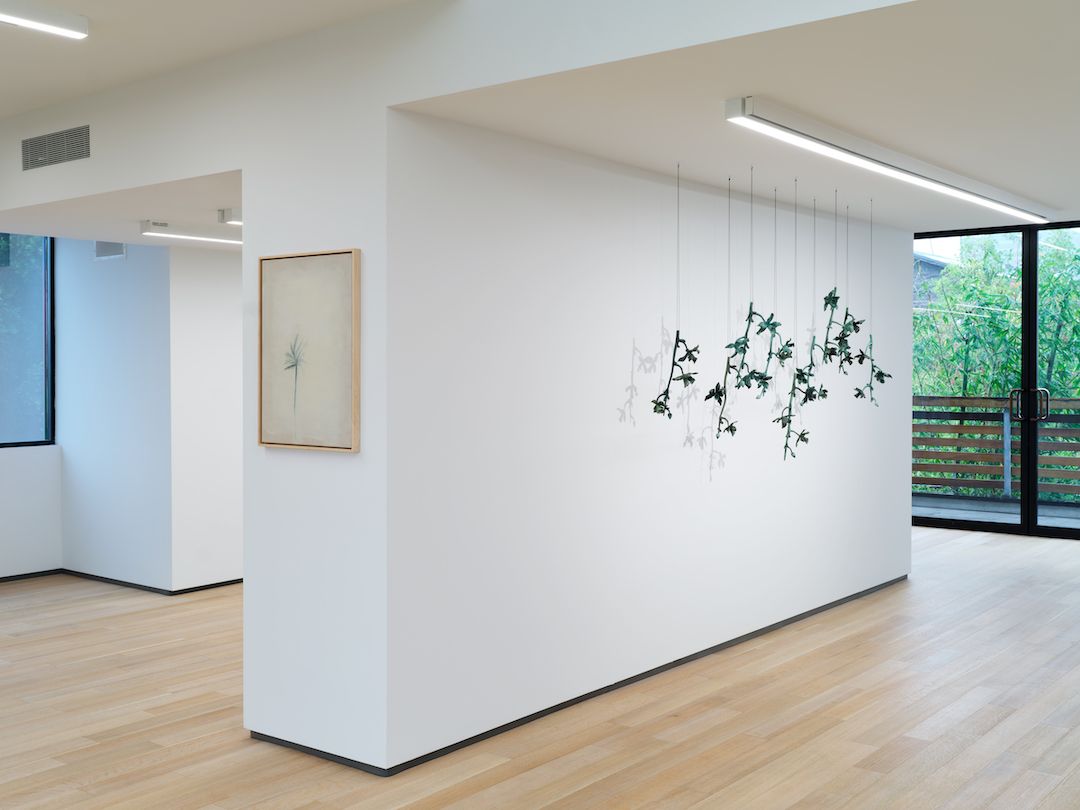 Ana González, Verdes at Sean Kelly, photo 8