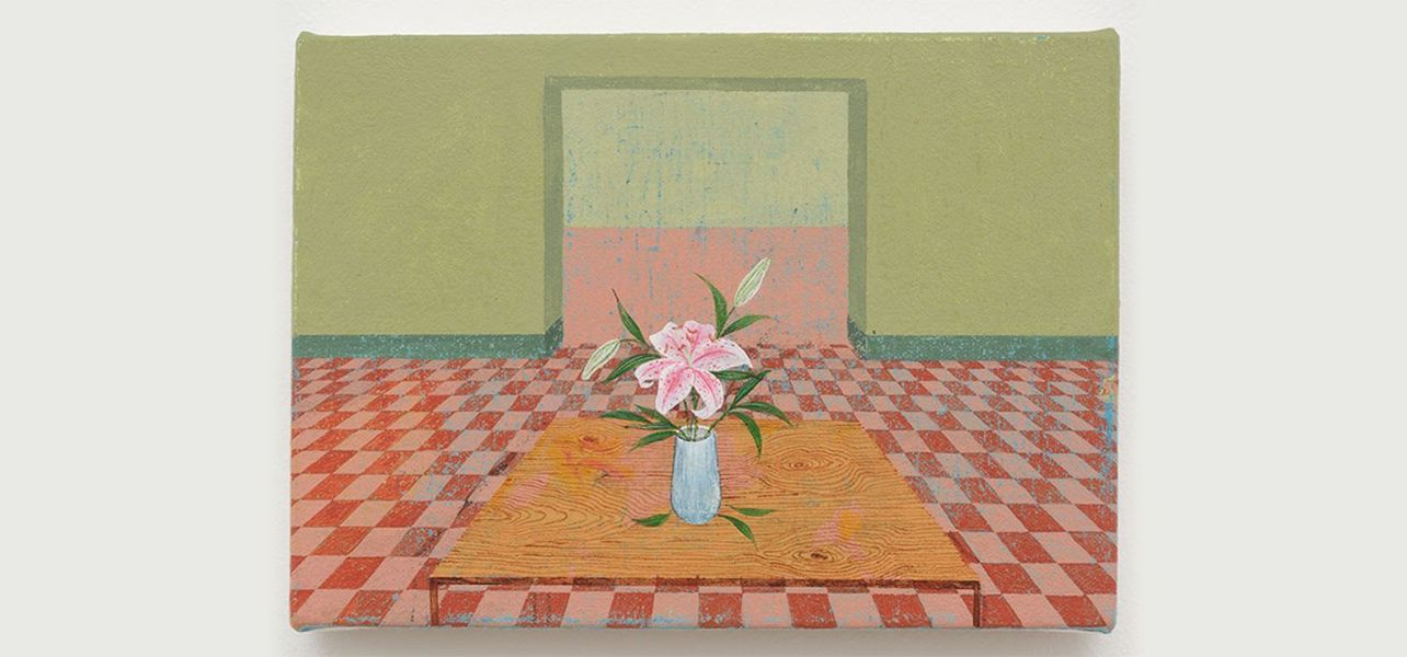 Katayoun Hosseinrad, Invisible Boundaries at Lyles & King, photo 2