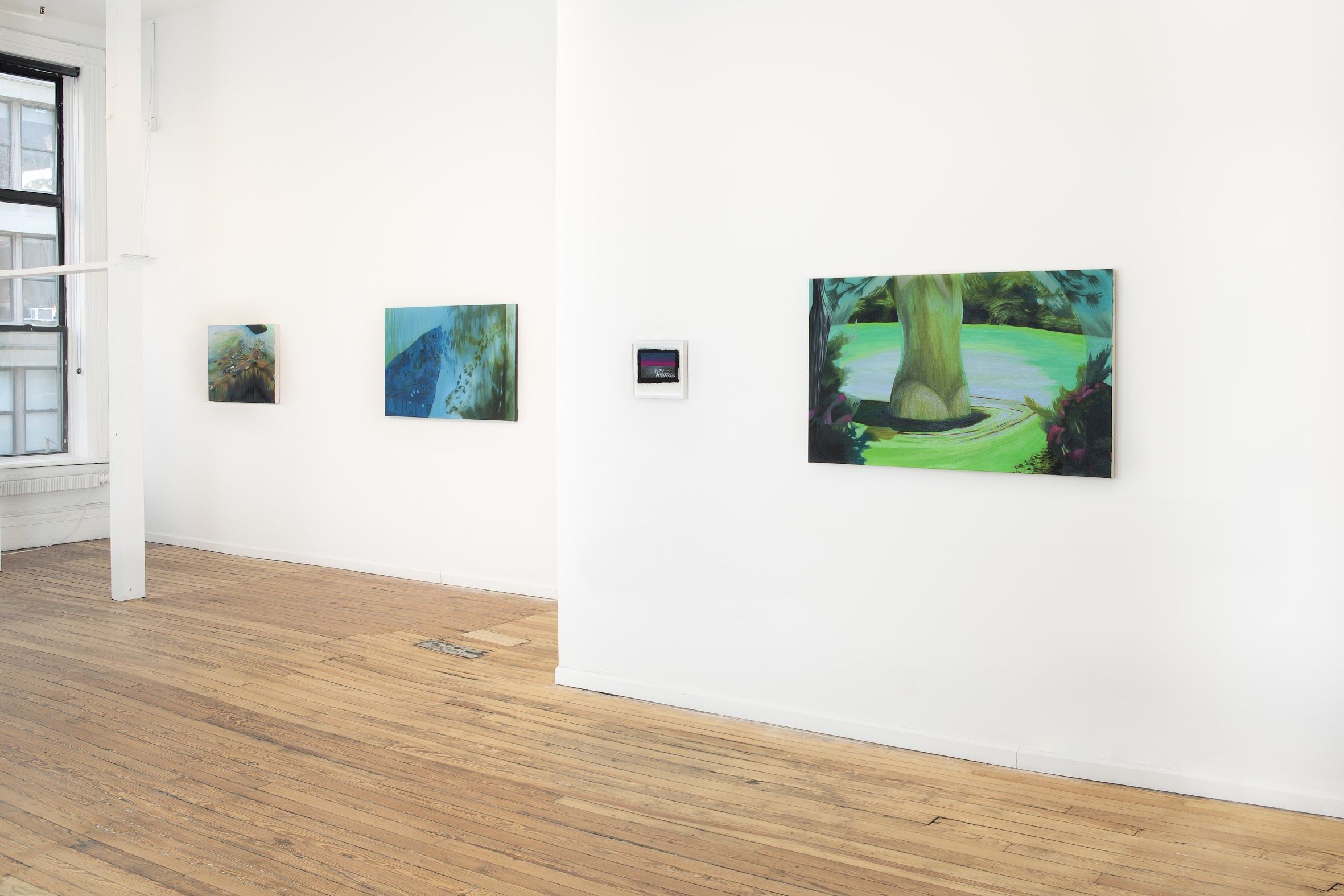 Tess Bilhartz, Now You See Me at 370 Broadway, photo 3