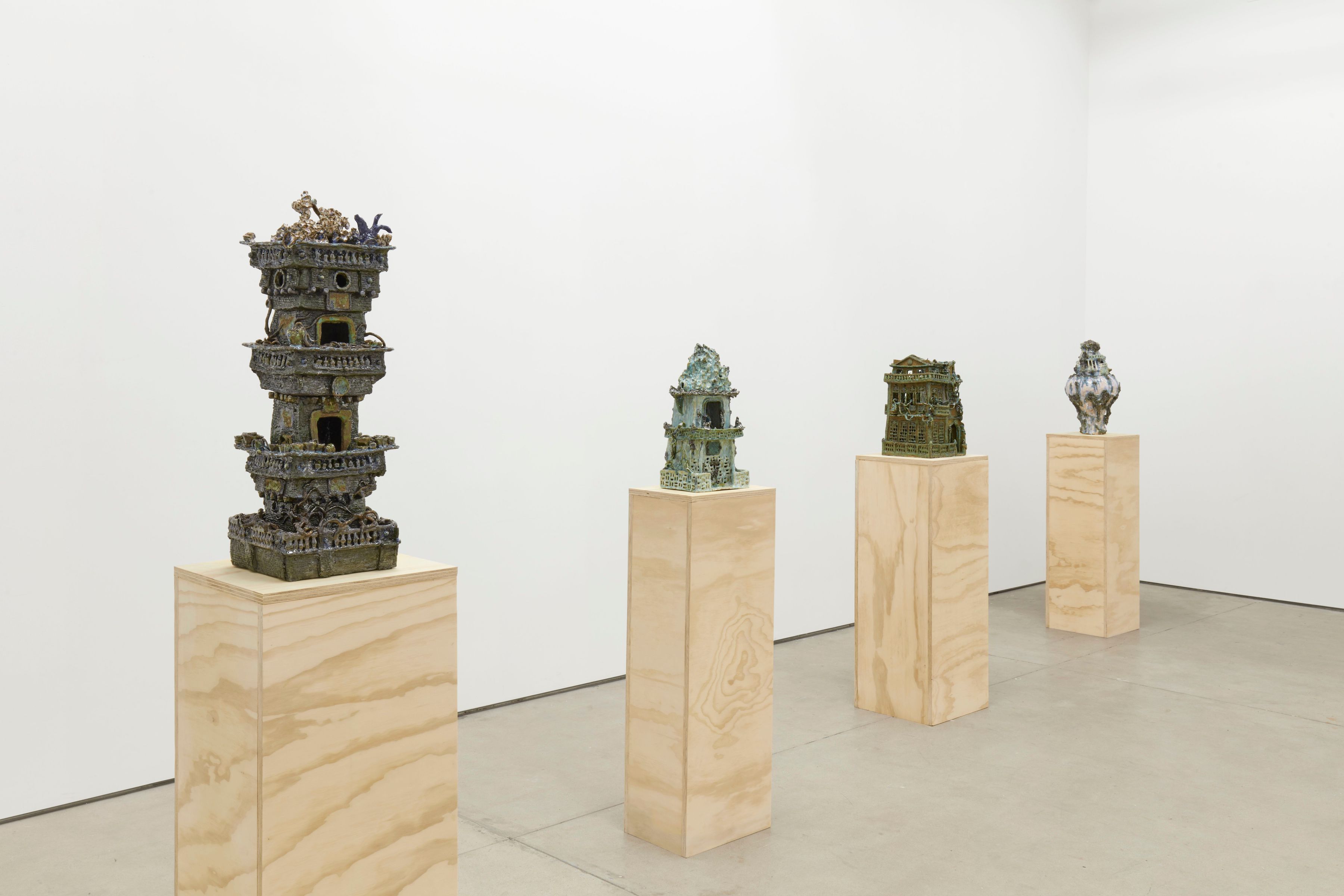Heidi Lau, Spirit Vessels at Matthew Brown, photo 4