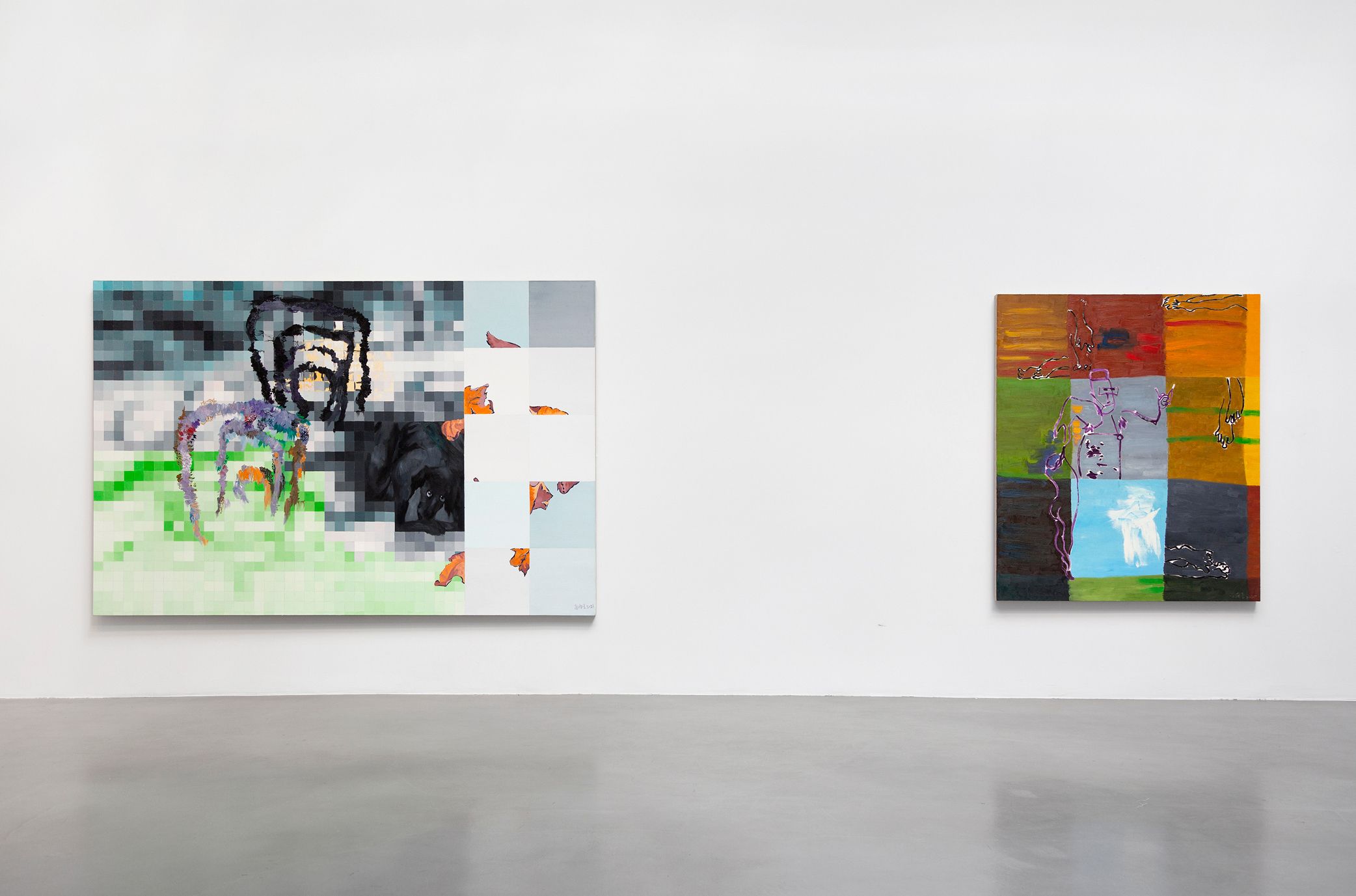 Xie Nanxing, Adverb High Command at Petzel, photo 2