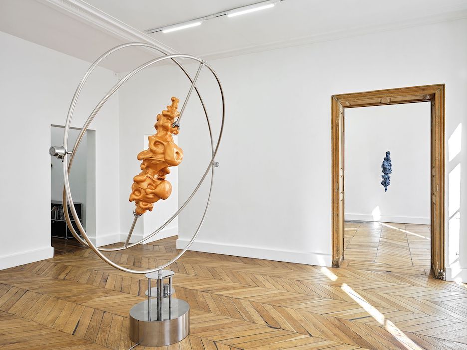 Berenice Olmedo, Aithér at Fitzpatrick Gallery, photo 6