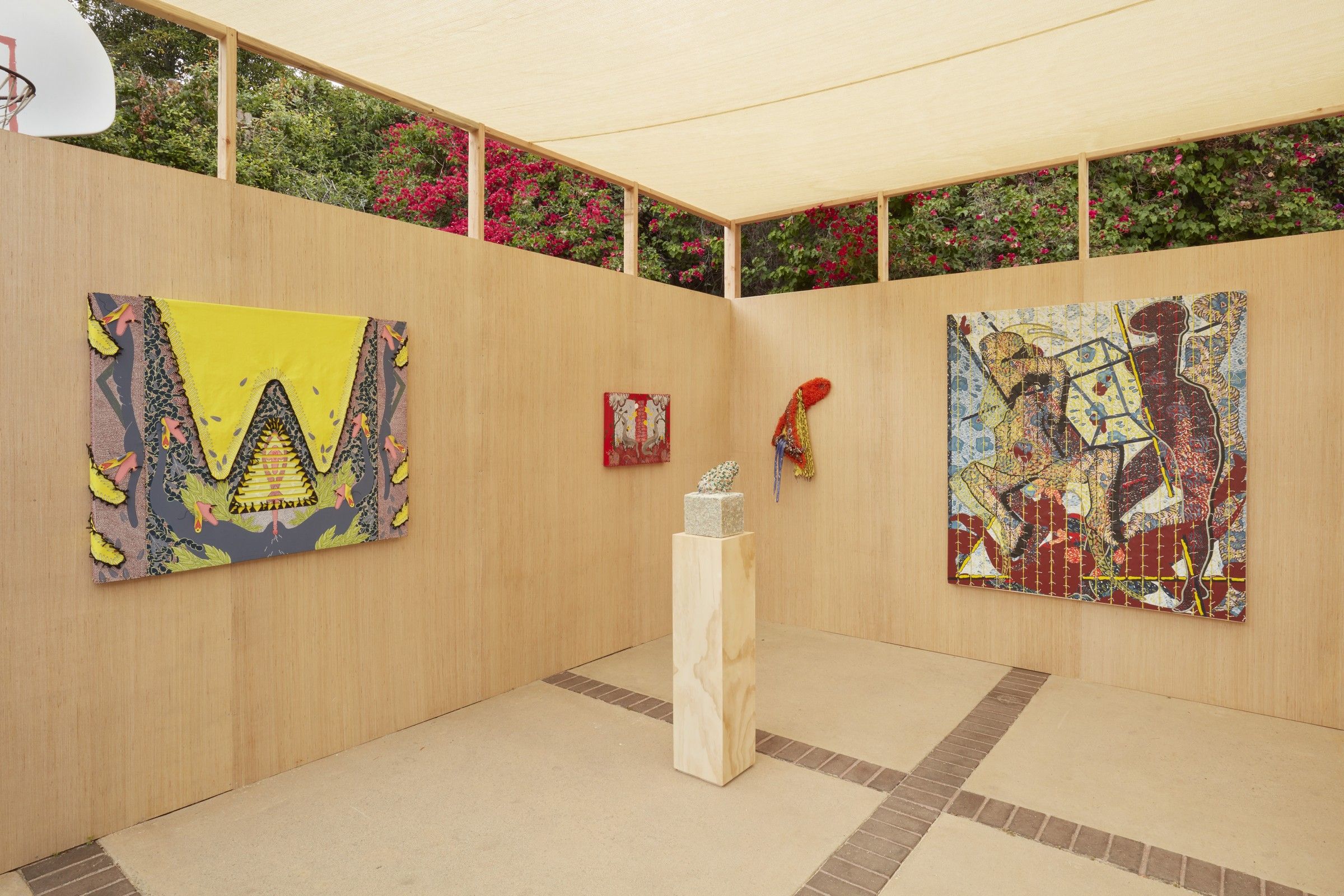 Franklin Williams, 1965–1975 at Parker Gallery, photo 2