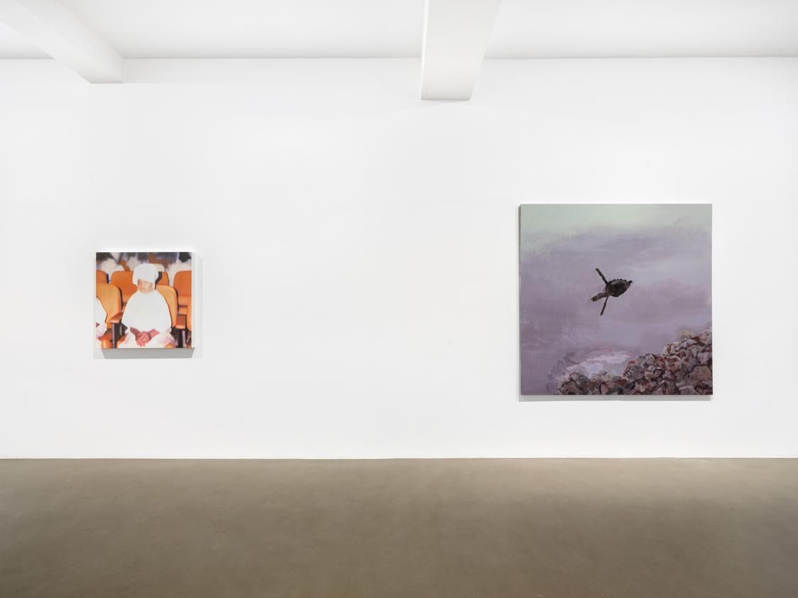 Roberto Cuoghi, Pepsis at Chantal Crousel, photo 4