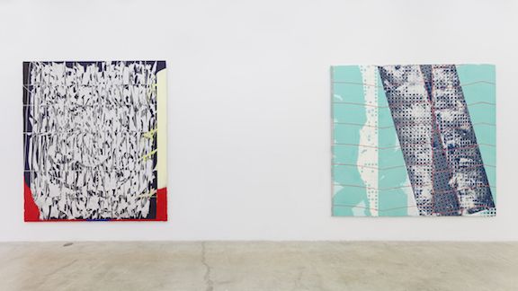 Nicolas Roggy, Thick Pink, Stuffed Light at Martos, photo 2