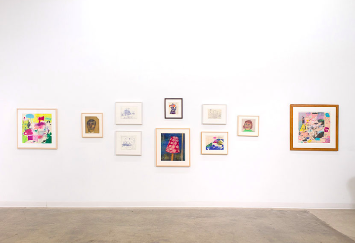 Peter Saul, From Pop to Politics at CB1, photo 5