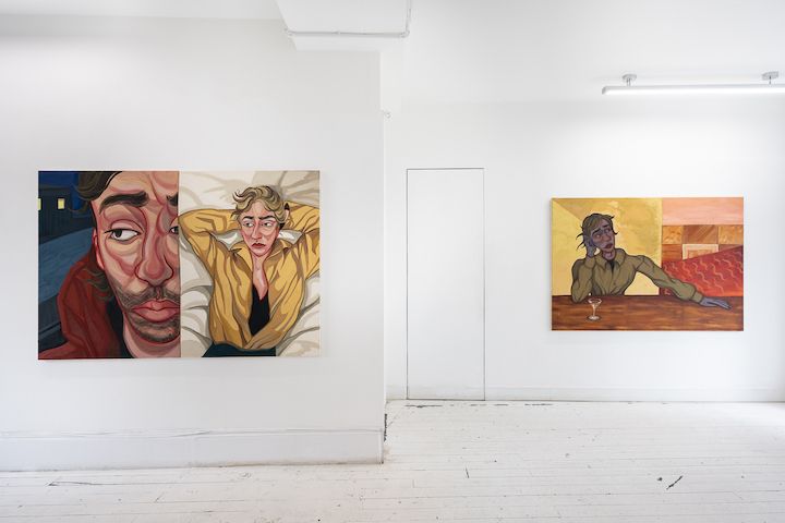 Ania Hobson, Hotel at The Artist Room, photo 3