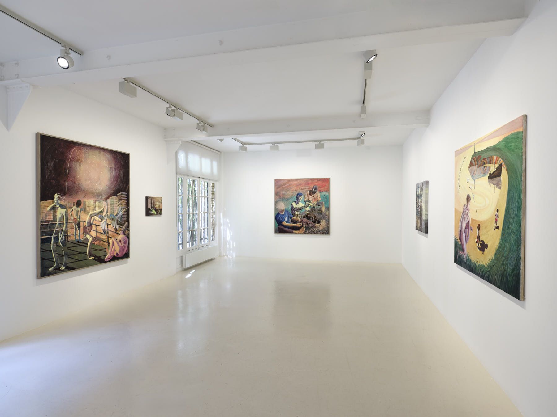 James Dearlove, The Trilling Wire at Galerie PCP, photo 6