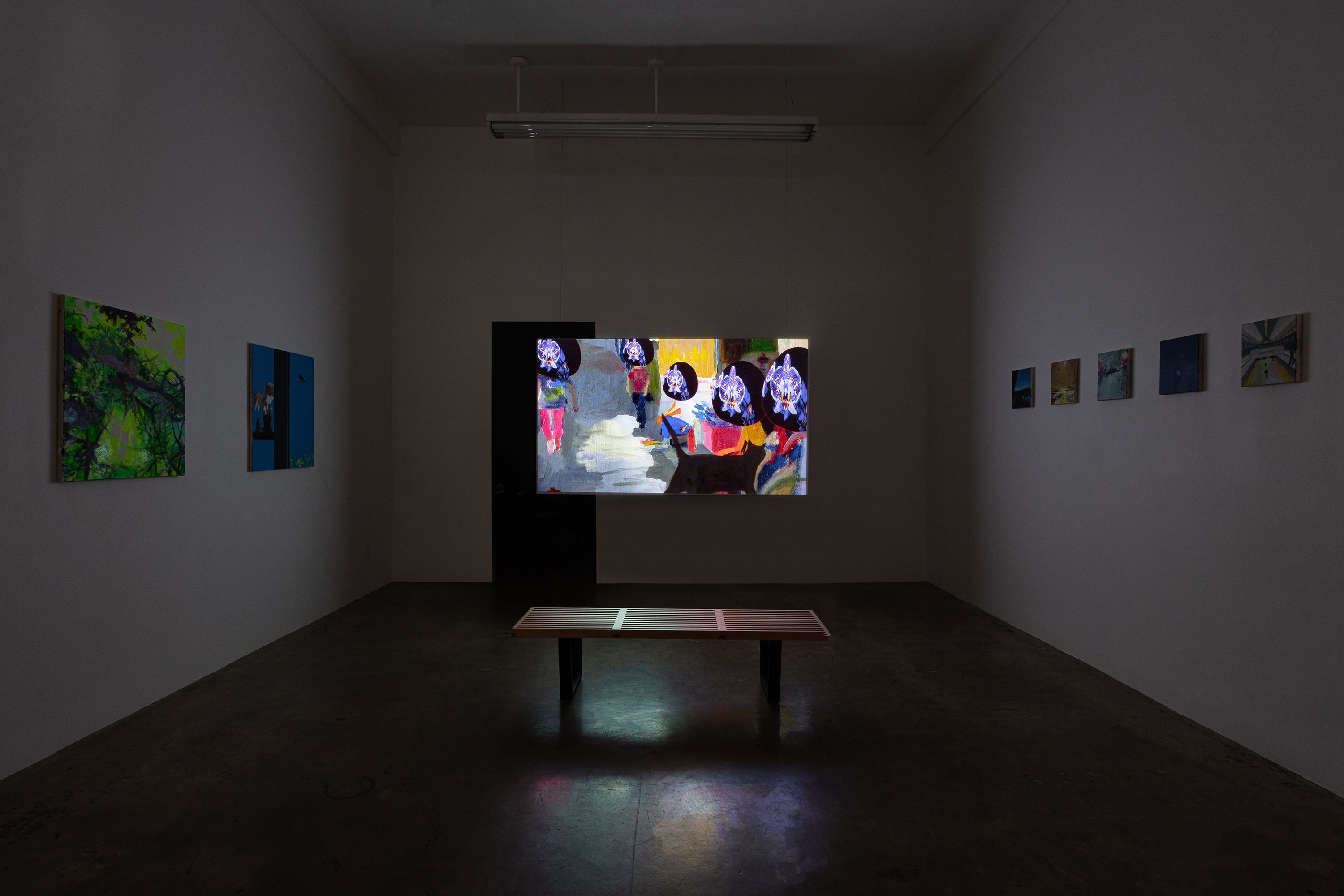 Yifan Jiang, Names for Airy Nothings at Meliksetian Briggs, photo 6