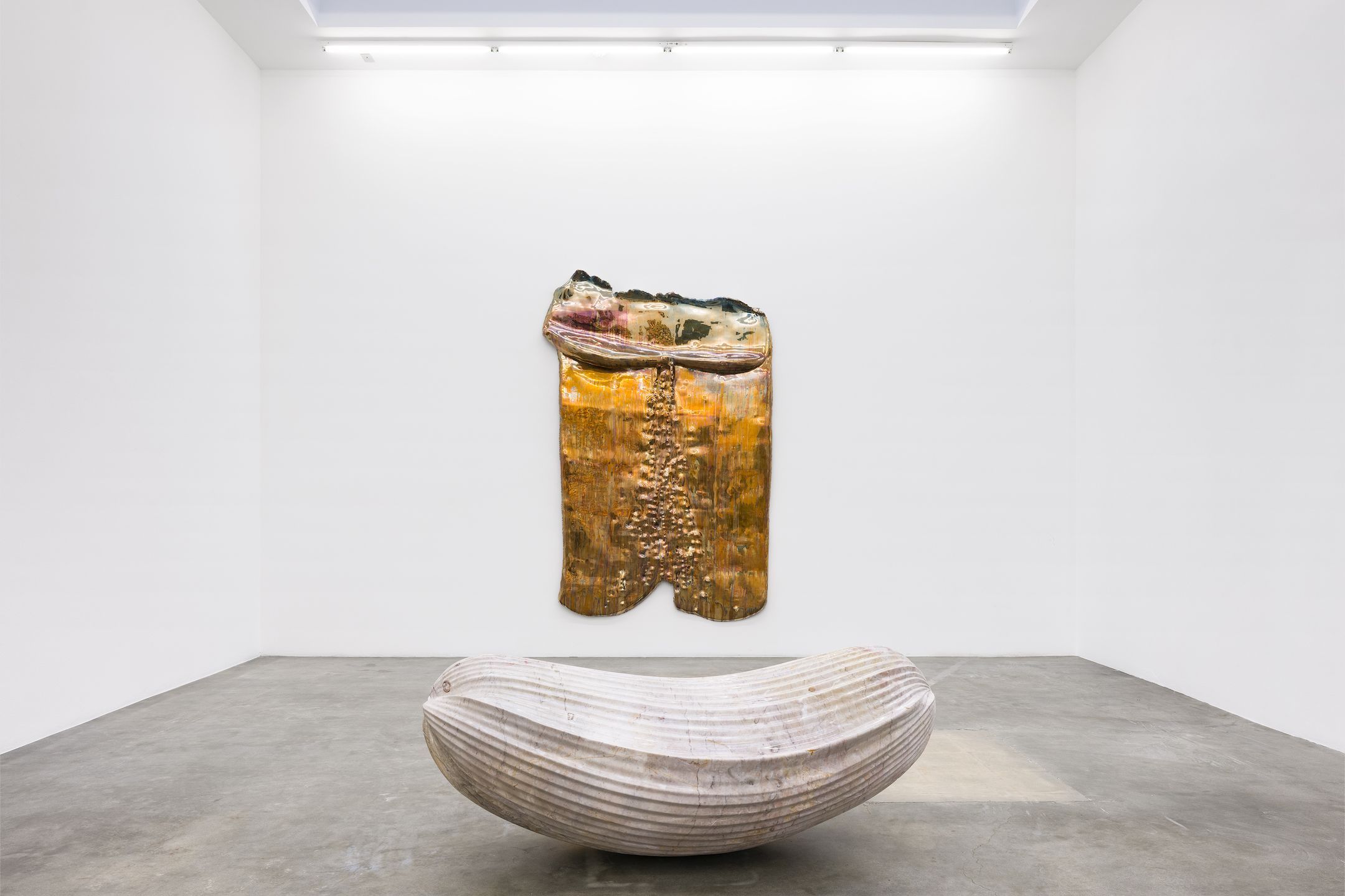 Alma Allen, Alma Allen at Blum & Poe, photo 3