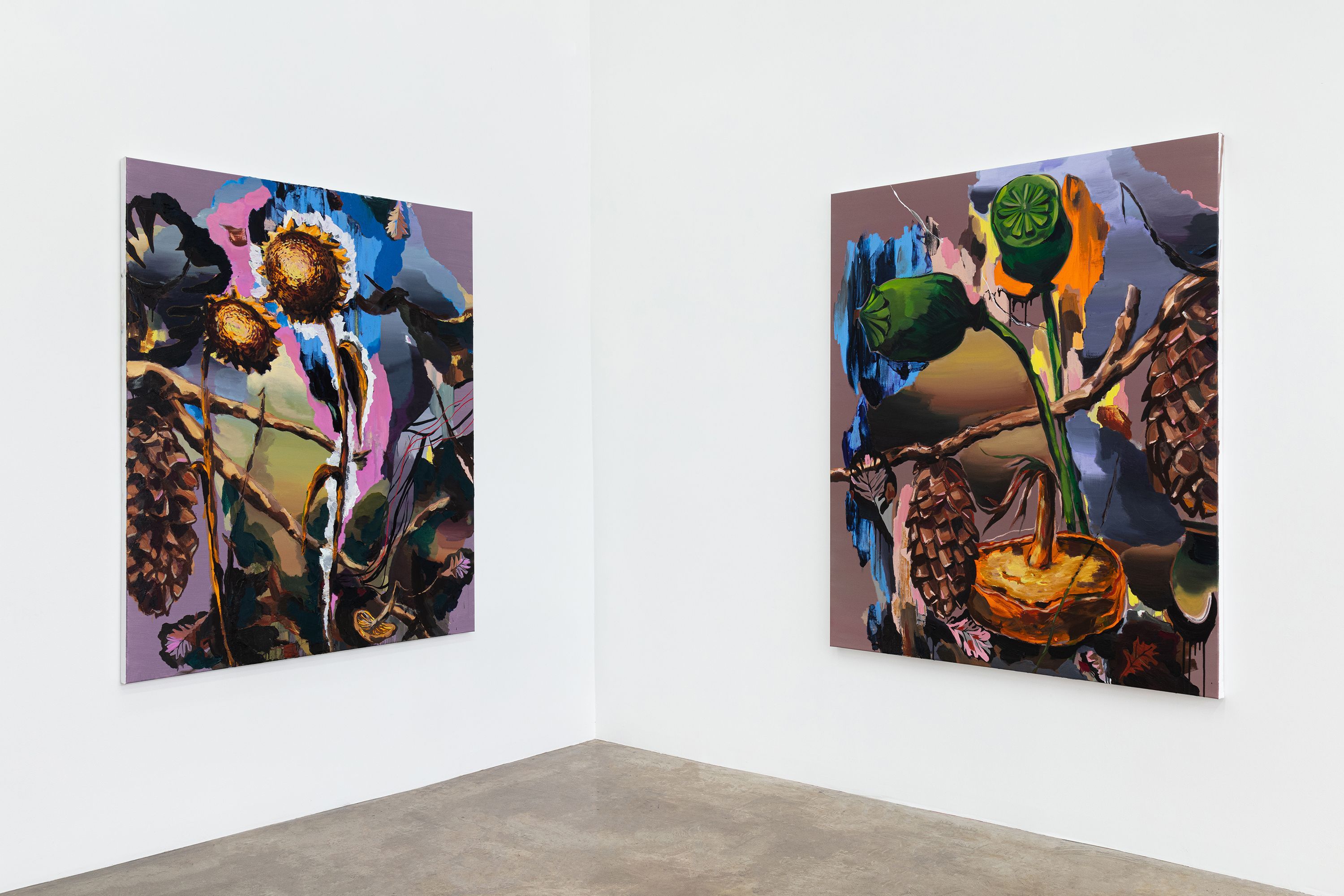 Adam Saks, And All Is Always Now at Meliksetian Briggs, photo 5