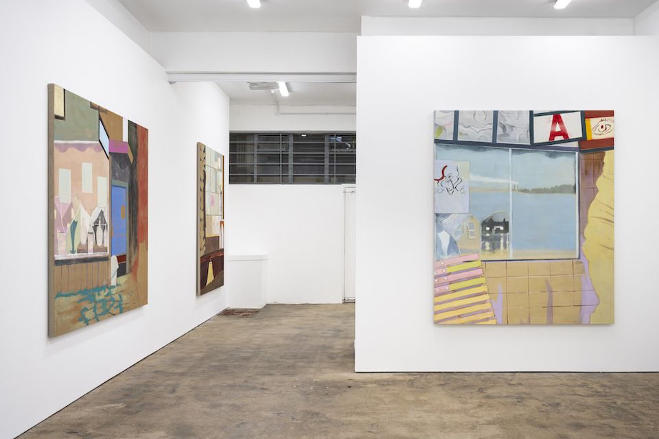 Dan Linden, After Images at Claas Reiss, photo 3
