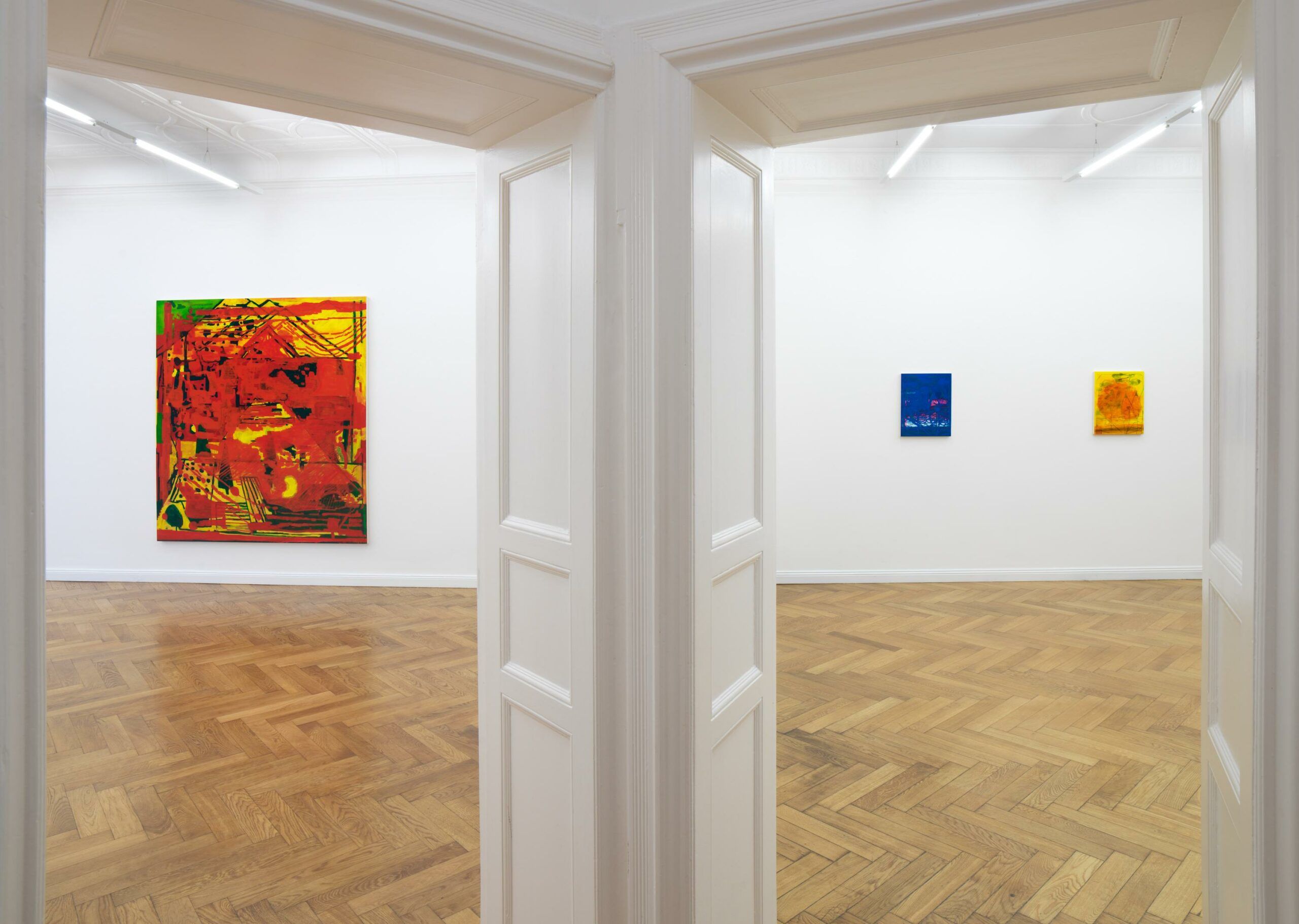 EJ Hauser, Song of Summer at Haverkampf Leistenschneider, photo 2