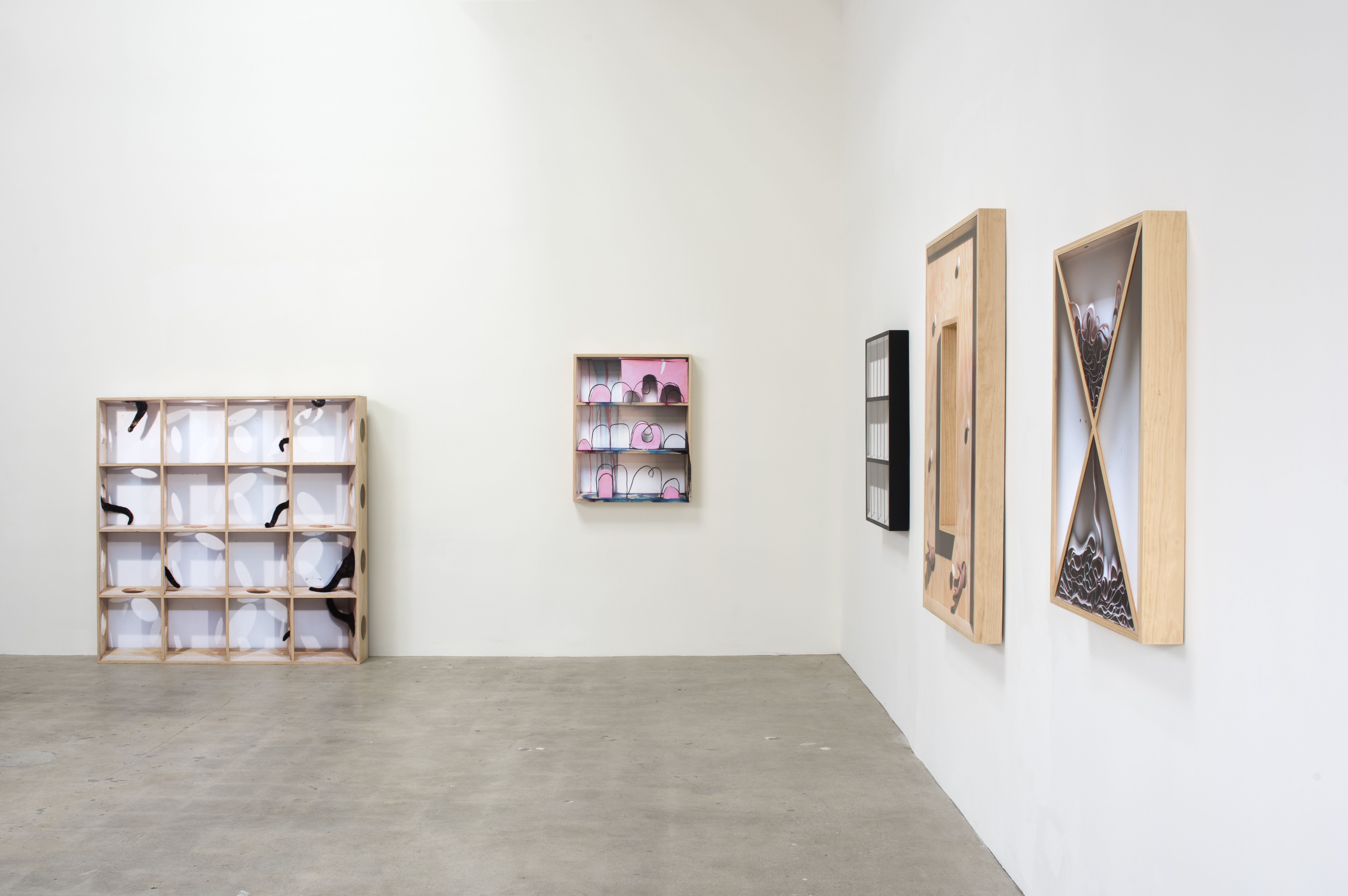 Anthony Lepore, Performance Anxiety at Moskowitz Bayse, photo 5
