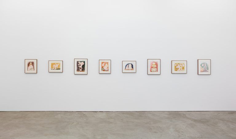 Louise Bonnet, New Works at Nino Mier Gallery, photo 5