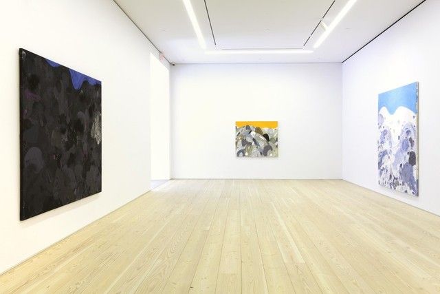 Abdolreza Aminlari and Benjamin King, Aminlari and King at Longhouse Projects, photo 9