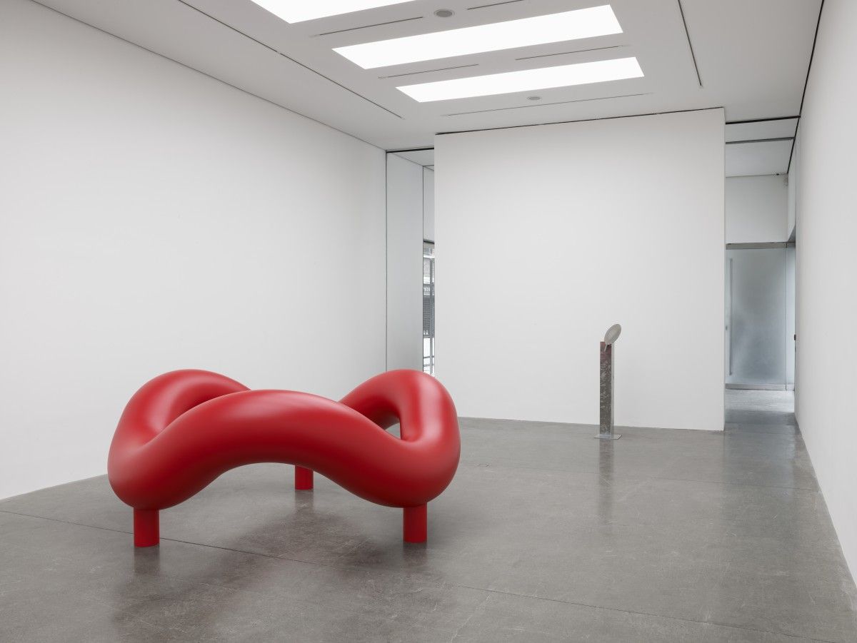 Isamu Noguchi, This Earth, This Passage at White Cube, photo 4