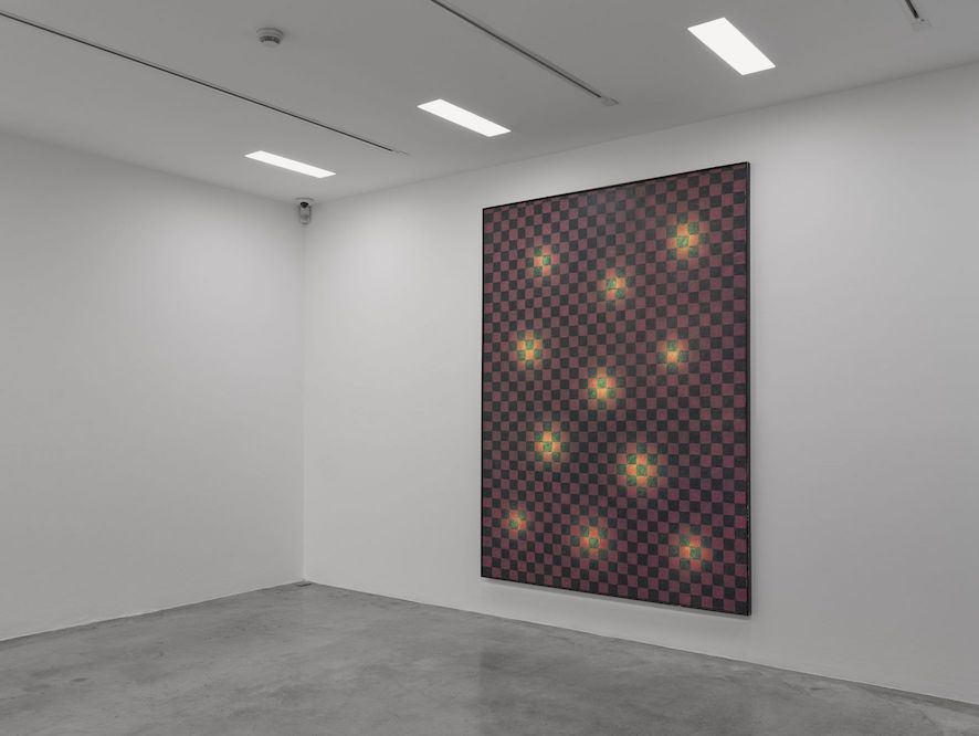 Peter Schuyff, Peter Schuyff at White Cube, photo 10
