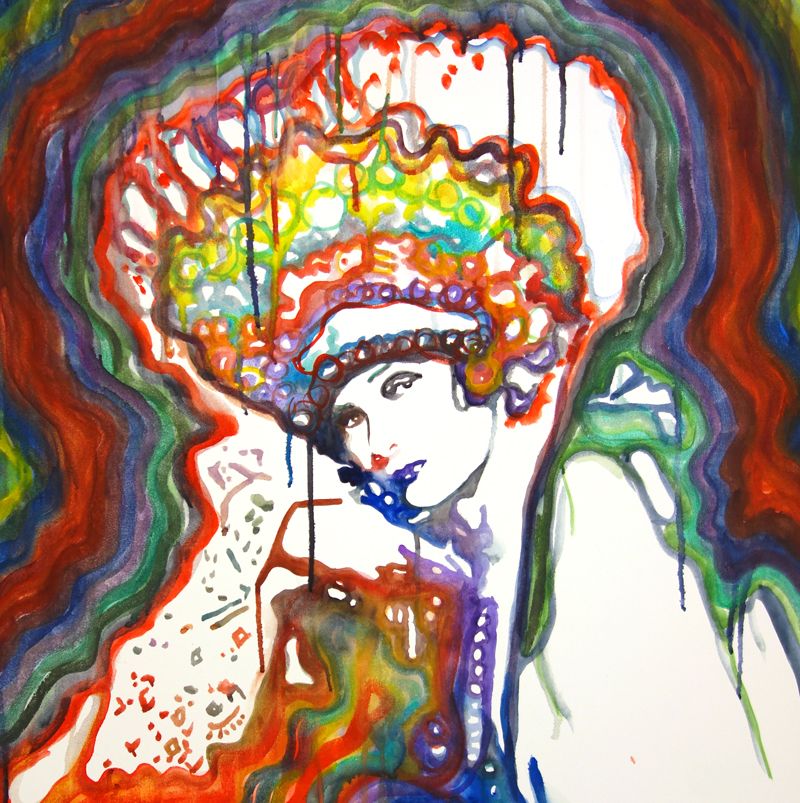 Ulla von Brandenburg, Two Times Seven at Art : Concept, photo 2