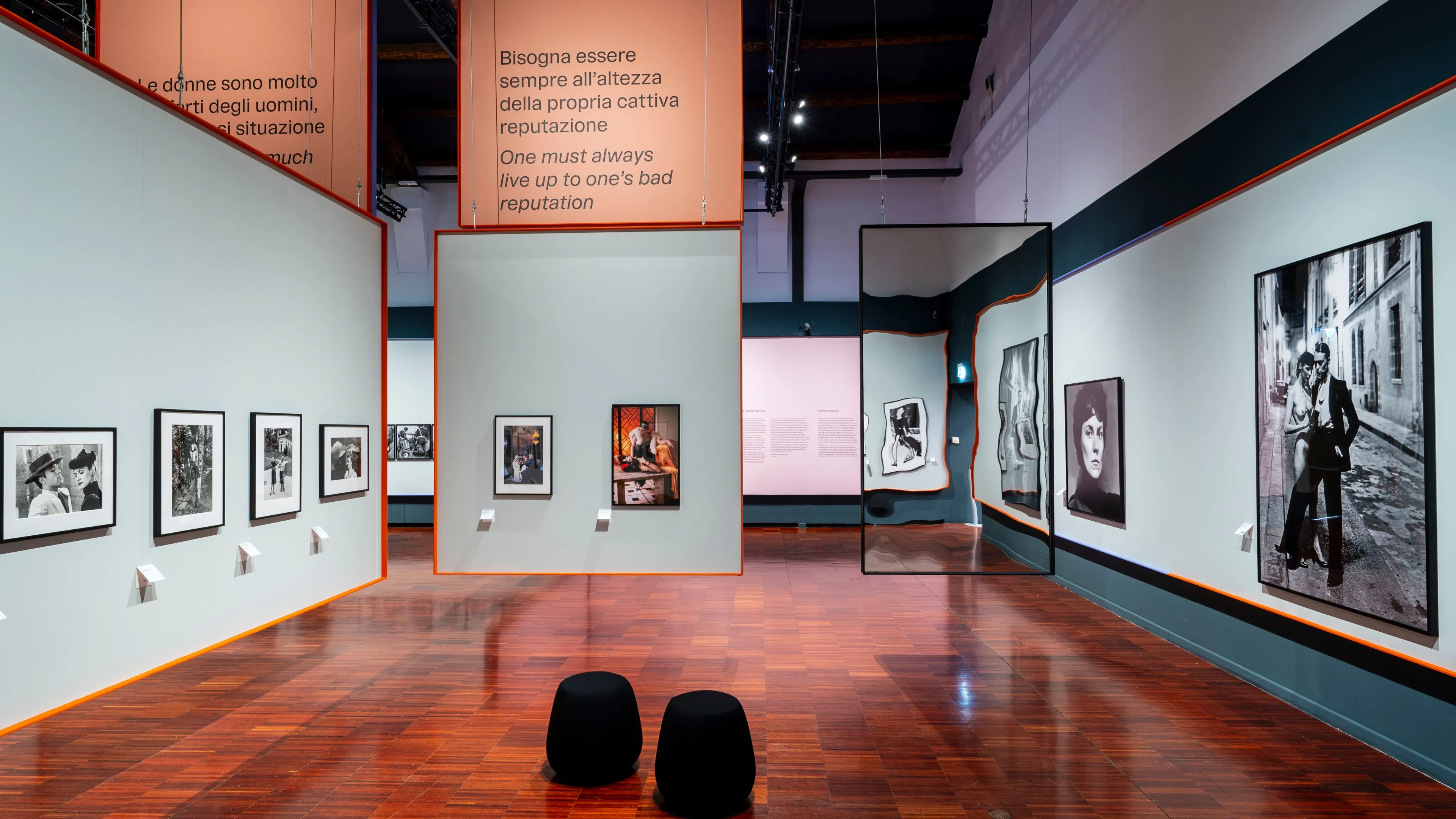 Helmut Newton, Legacy at Le Stanze della Fotografia, photo 2