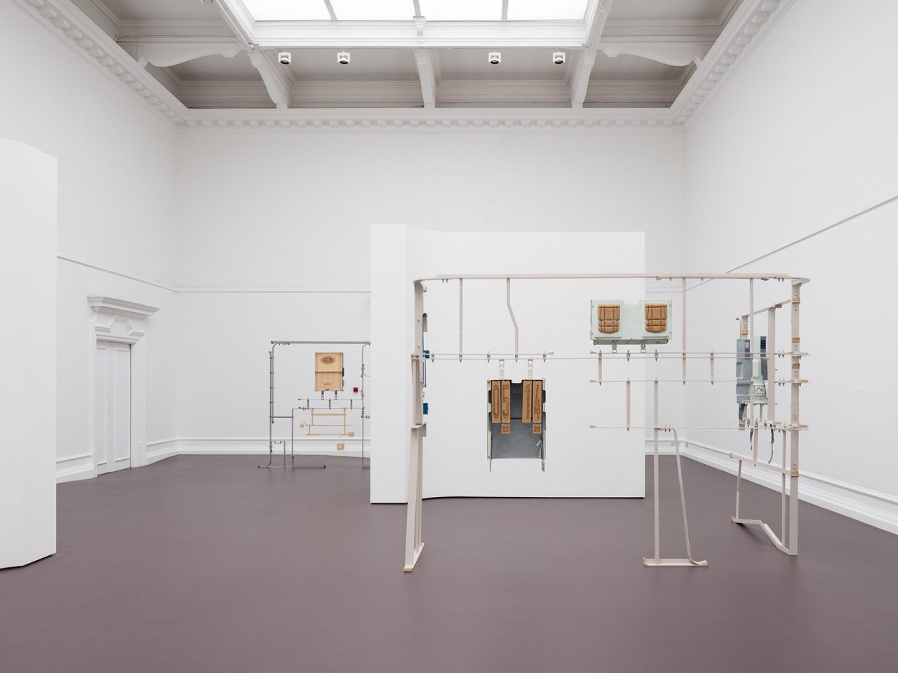Magali Reus, As Mist, Description at South London Gallery, photo 2
