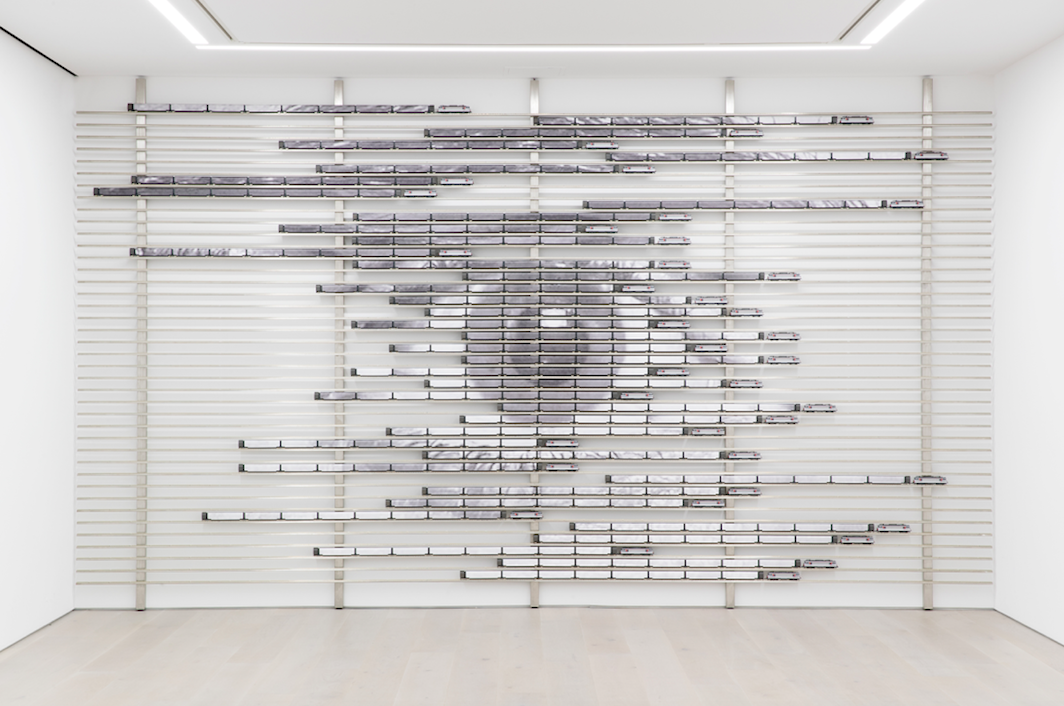 JR, Horizontal at Perrotin, photo 6