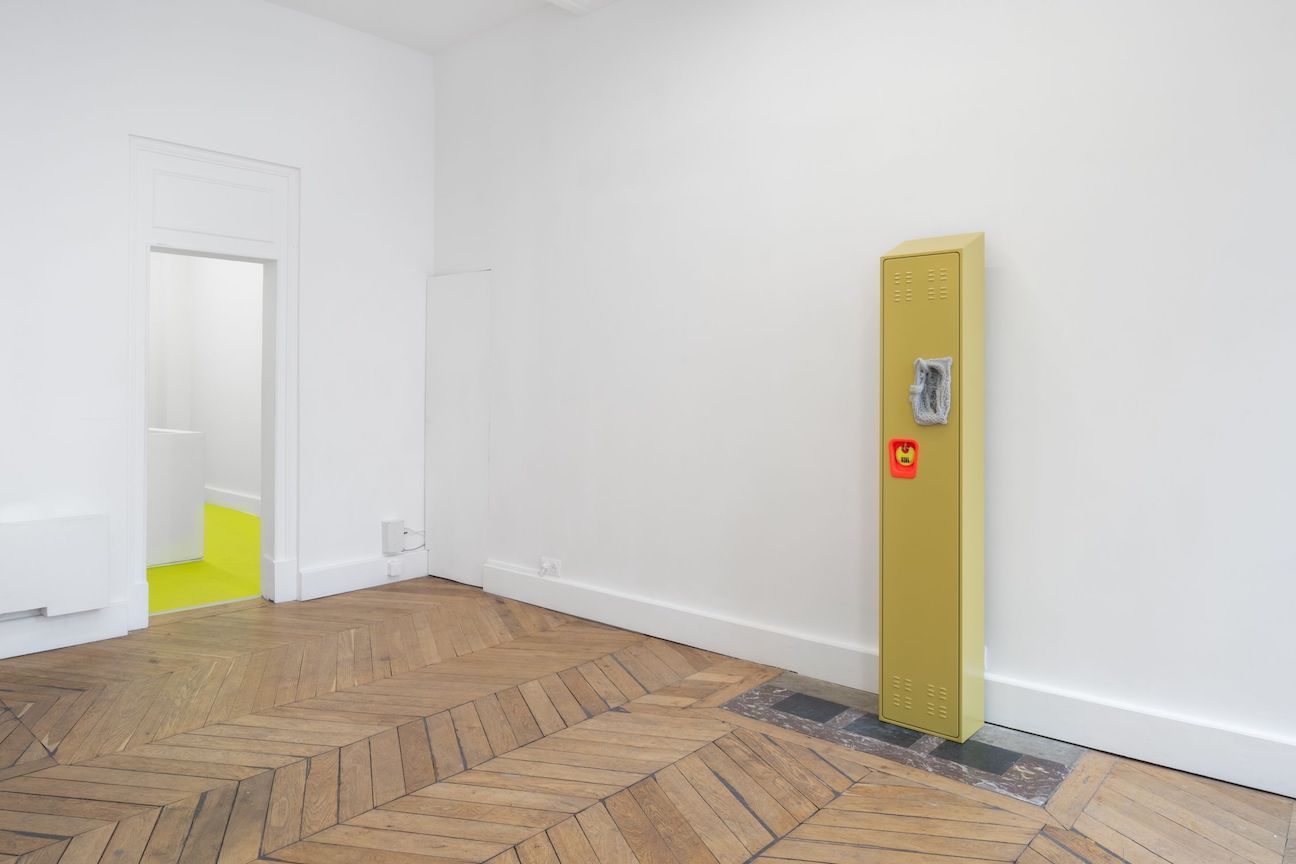 Cooper Jacoby, The Living Substrate at Fitzpatrick Gallery, photo 10