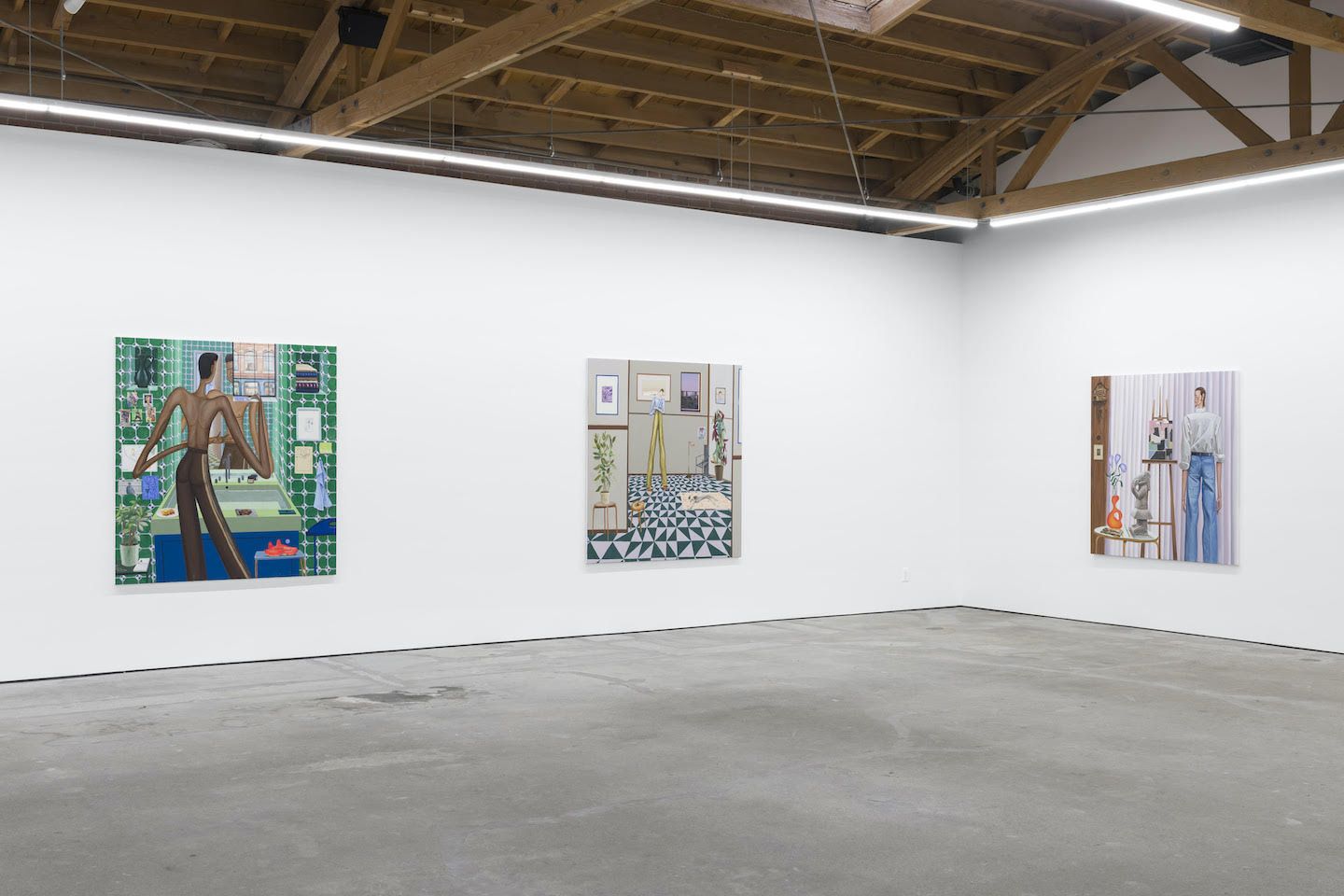 Charlie Roberts, Short Stories at Anna Zorina, photo 3