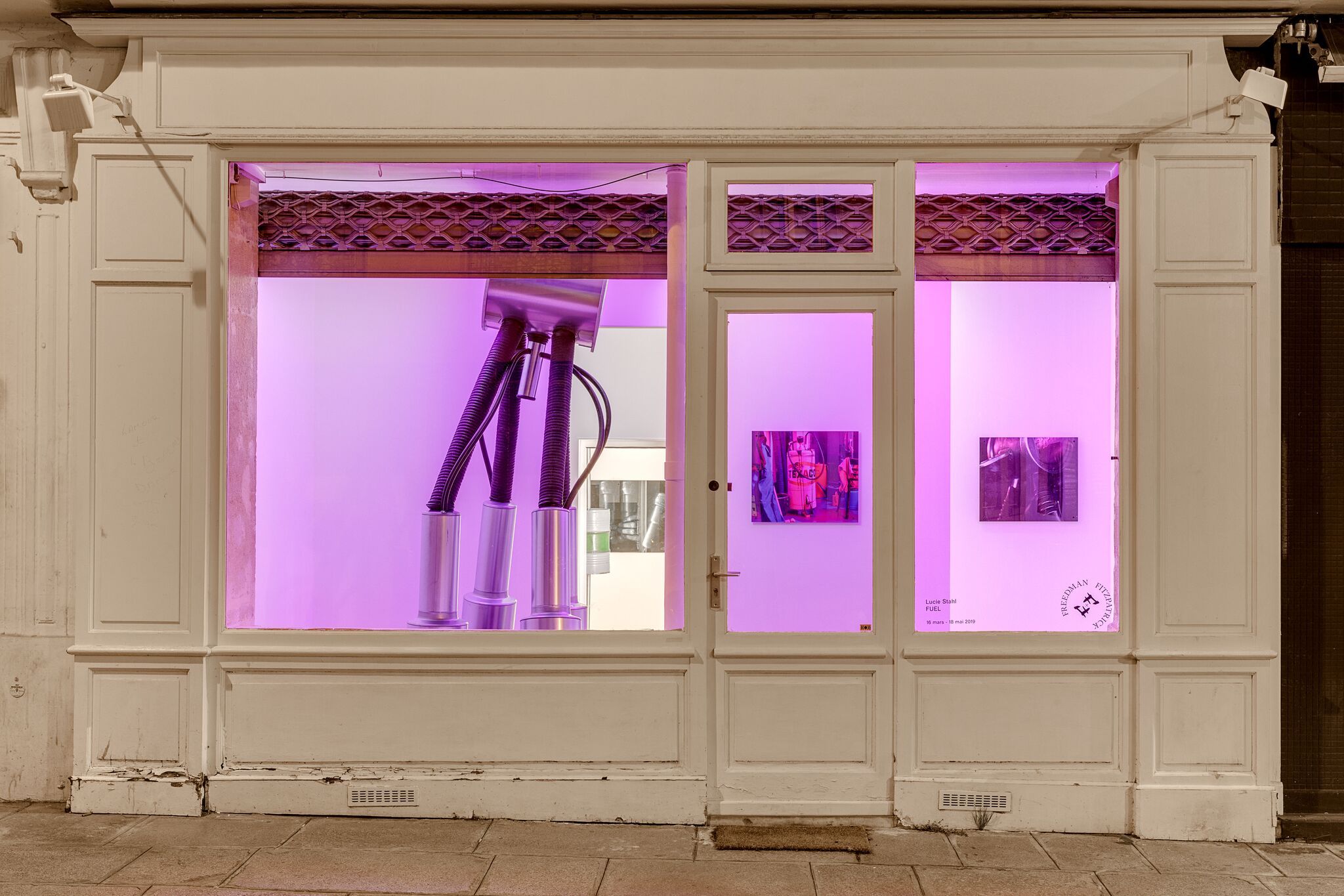 Lucie Stahl, Fuel at Freedman Fitzpatrick, photo 10