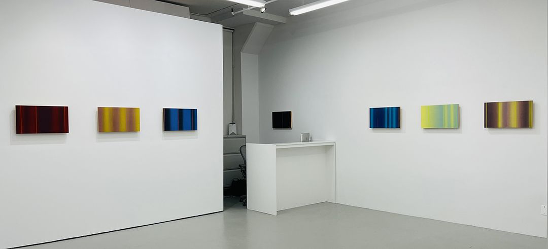 Ellen Kozak & Scott D. Miller, River-Rising at David Richard Gallery, photo 12
