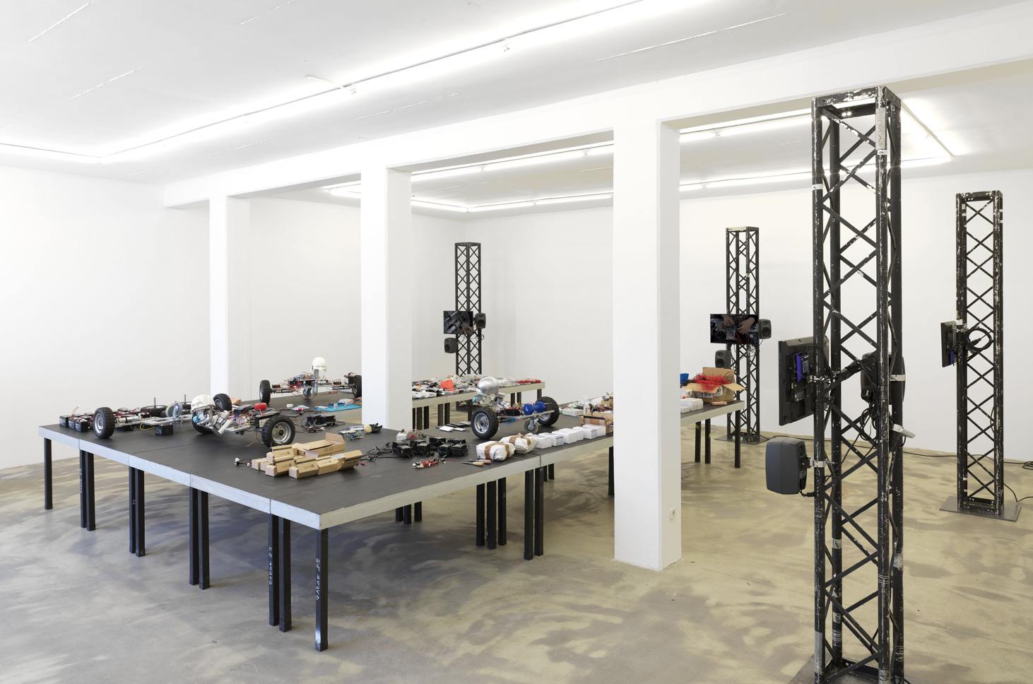 Geumhyung Jeong, Under Maintenance at Klemm's, photo 2