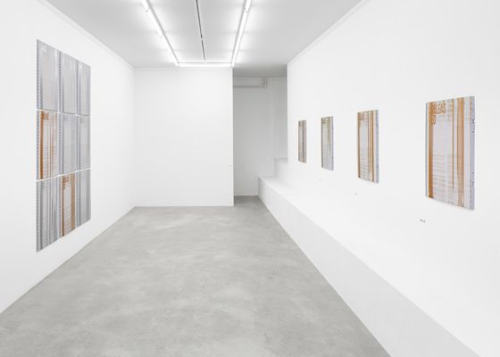 Studio For Propositional Cinema, Focal Vocabulary Index: Inaugurative Participation Overture at Tanya Leighton, photo 3