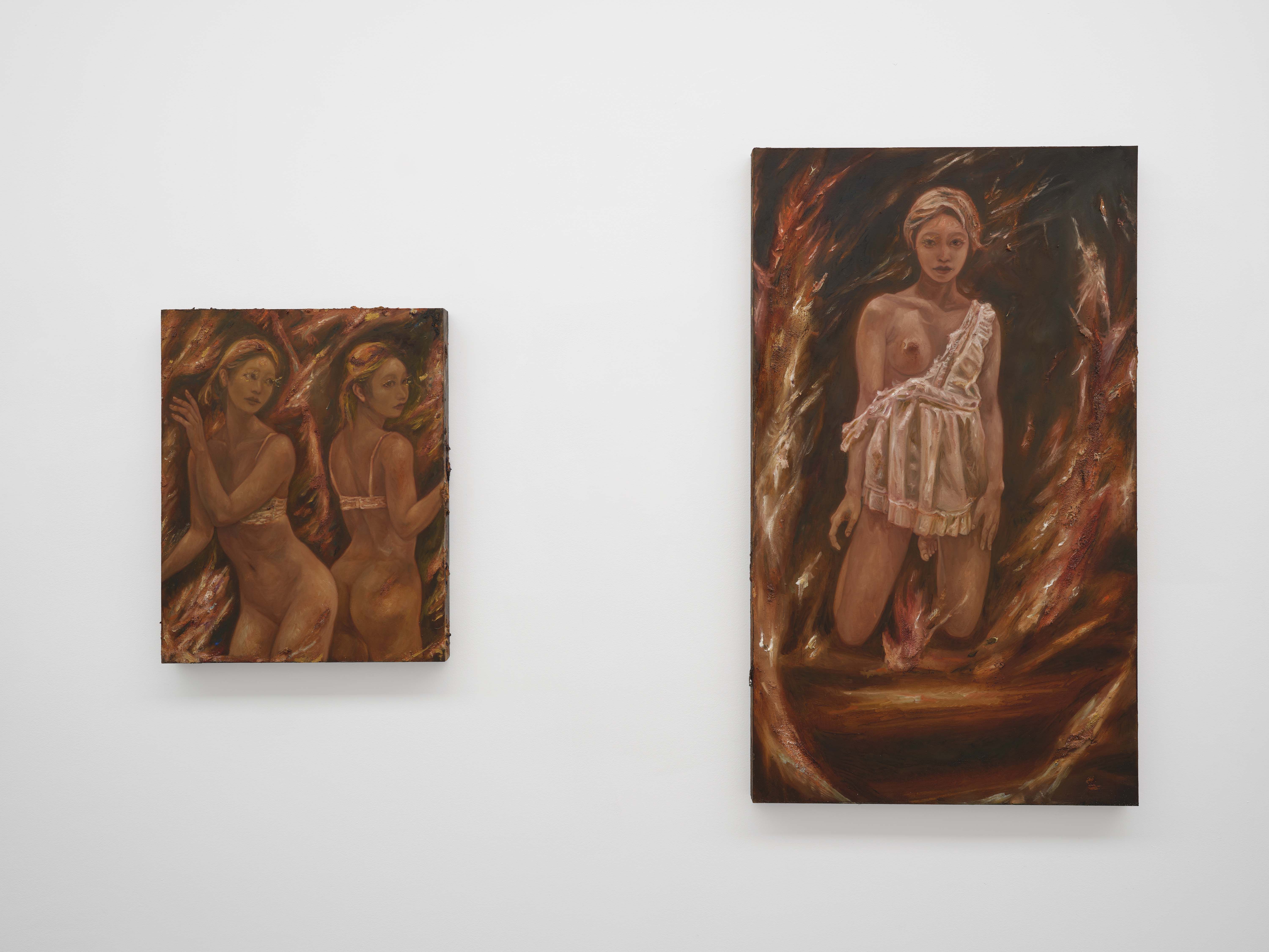 Yumeno Goto, Through the Veil at Long Story Short, photo 10