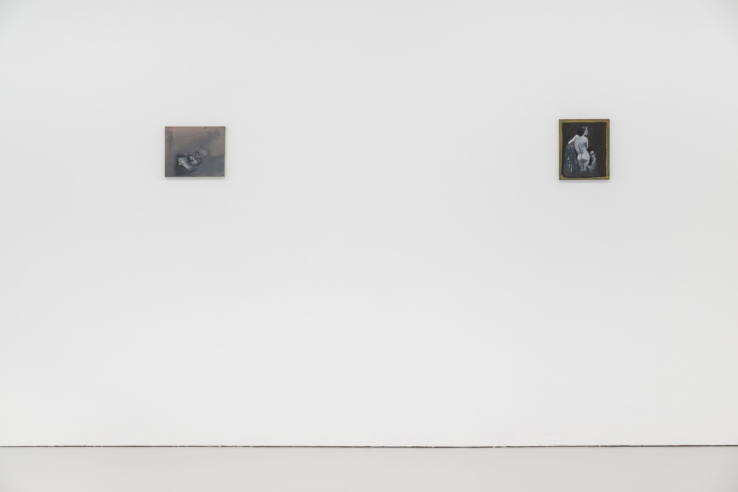 Norman Hyams, No Rush at Hannah Barry, photo 23