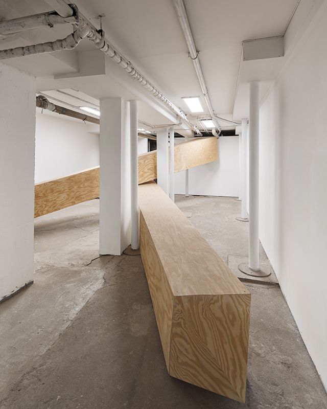 Emily Janowick, Wet Blanket at Parent Company, photo 7
