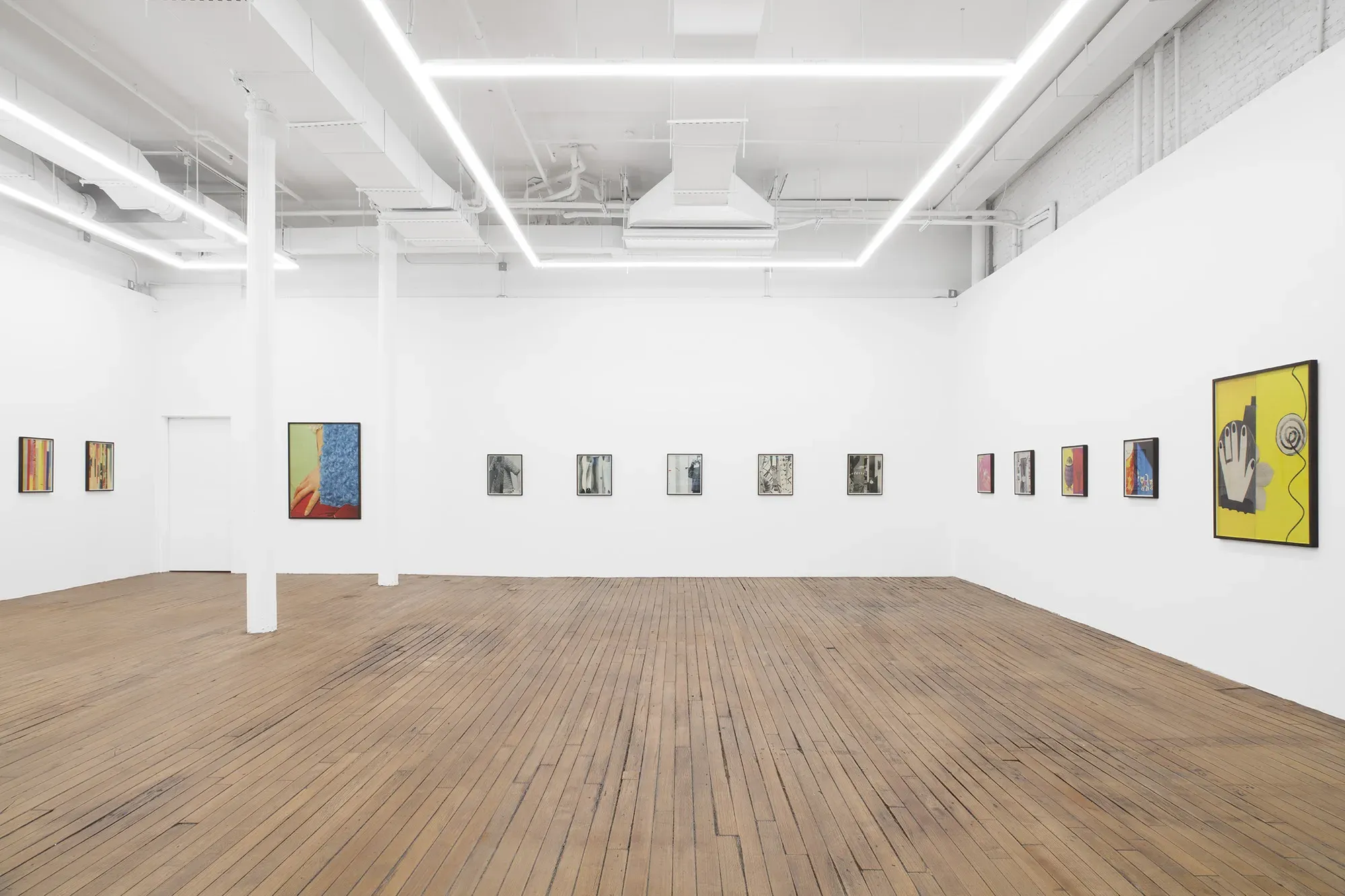 Installation view 2