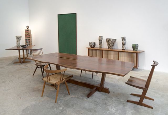 George Nakashima, In Conversation at Untitled, photo 20