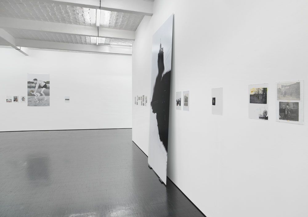 Boris Mikhailov, Diary at Barbara Weiss, photo 5