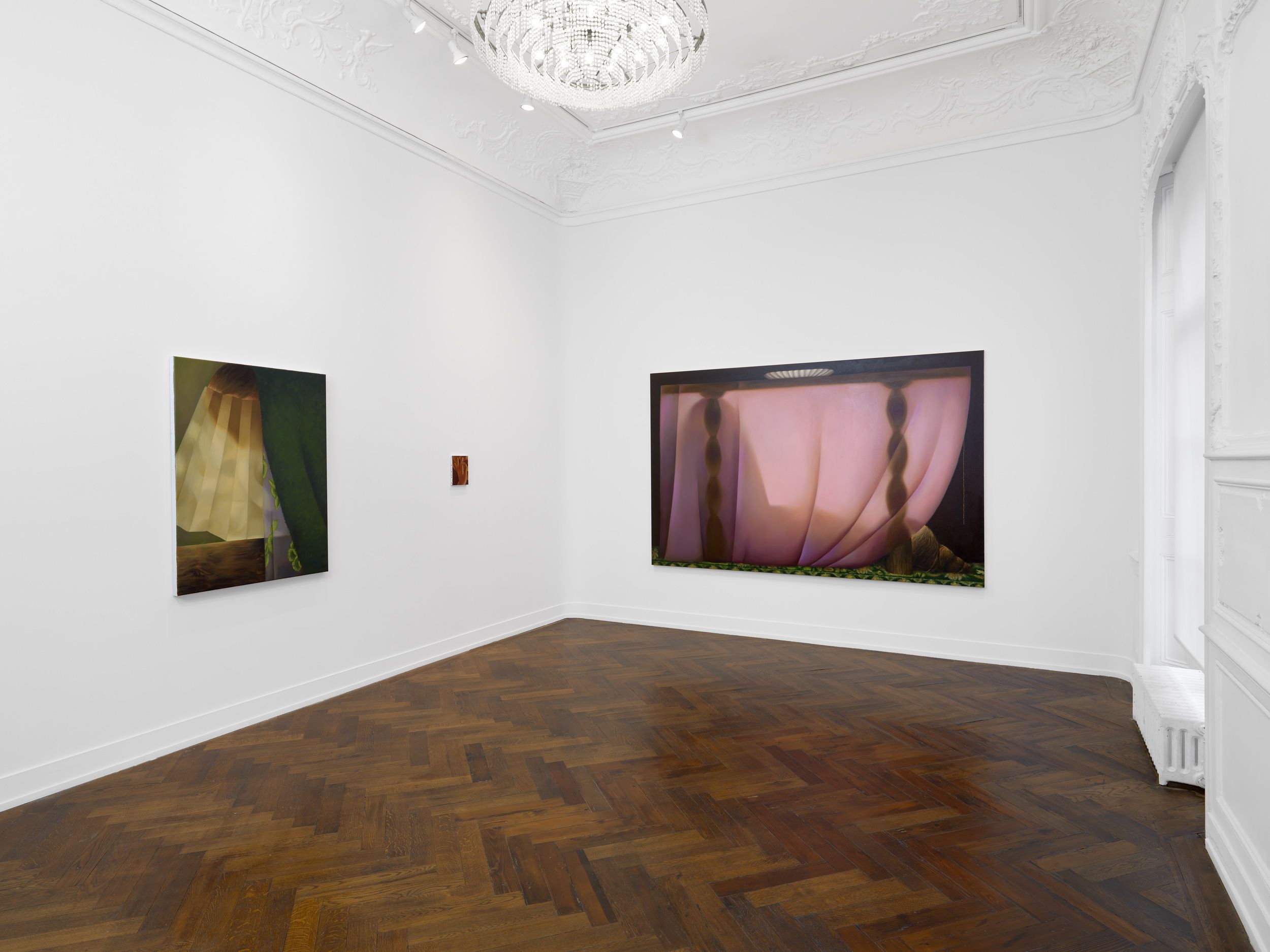 Diane Dal-Pra, Private Ceremonies at Massimo De Carlo, photo 7